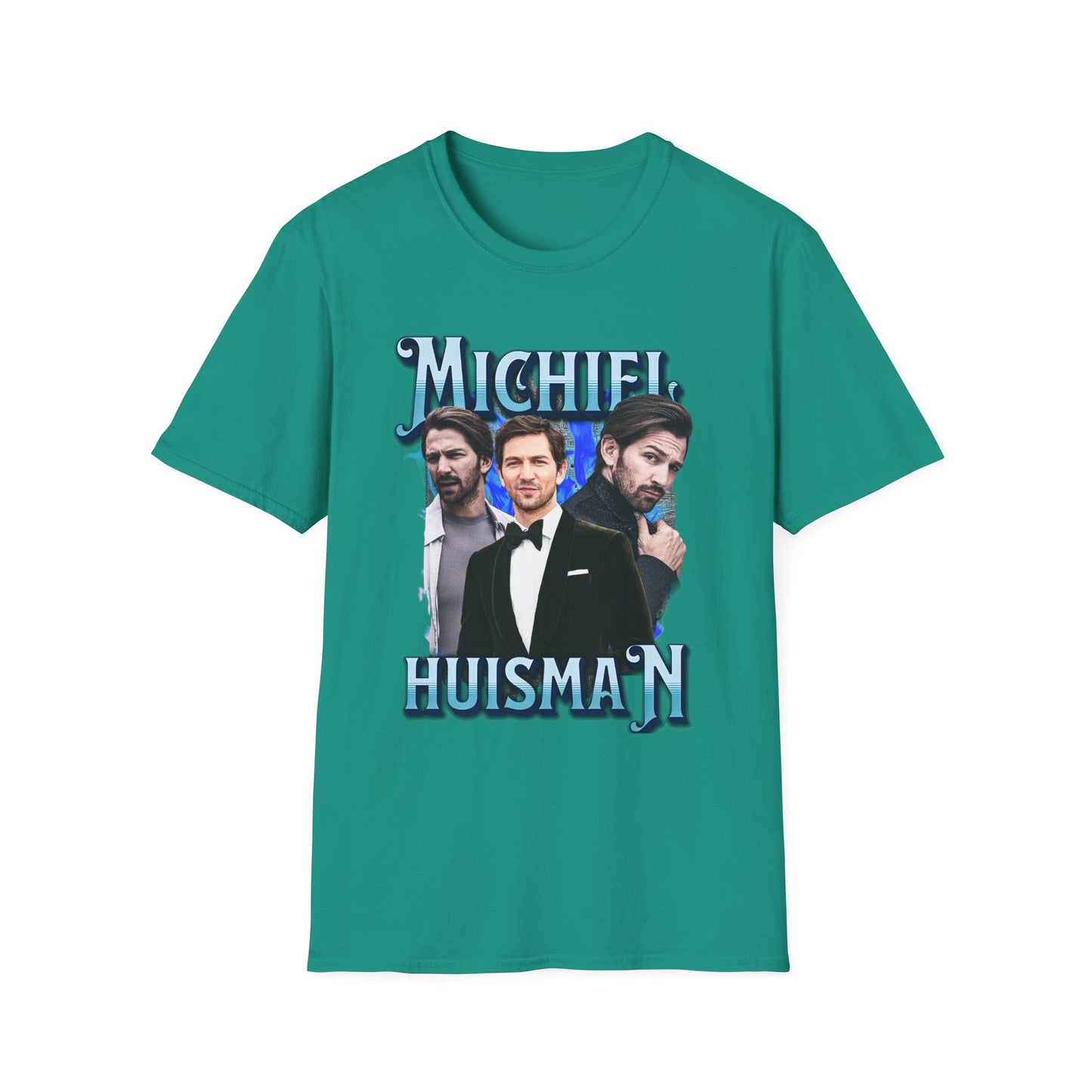 Michele Husmann Unisex T-Shirt - Fan T-Shirt Premium Collection