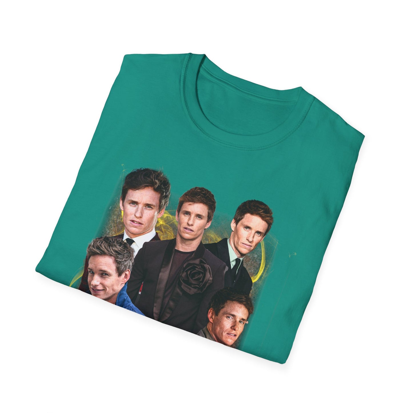Eddie Redmayne Unisex T-Shirt | Bold Graphic Tee | Perfect Gift for Fantastic Beasts & Harry Potter Fans