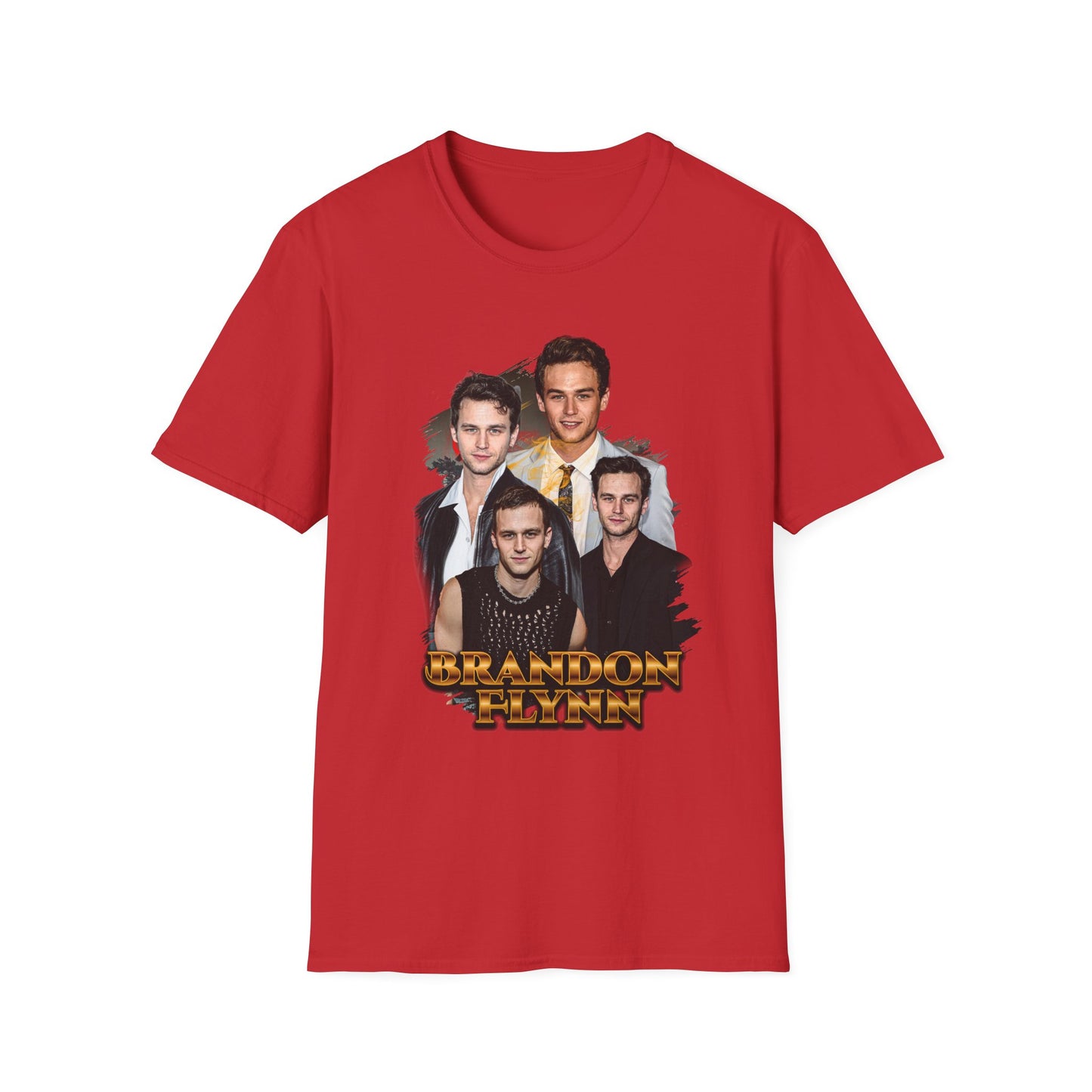 Brandon Flynn Unisex T-Shirt - Fan T-Shirt Premium Collection