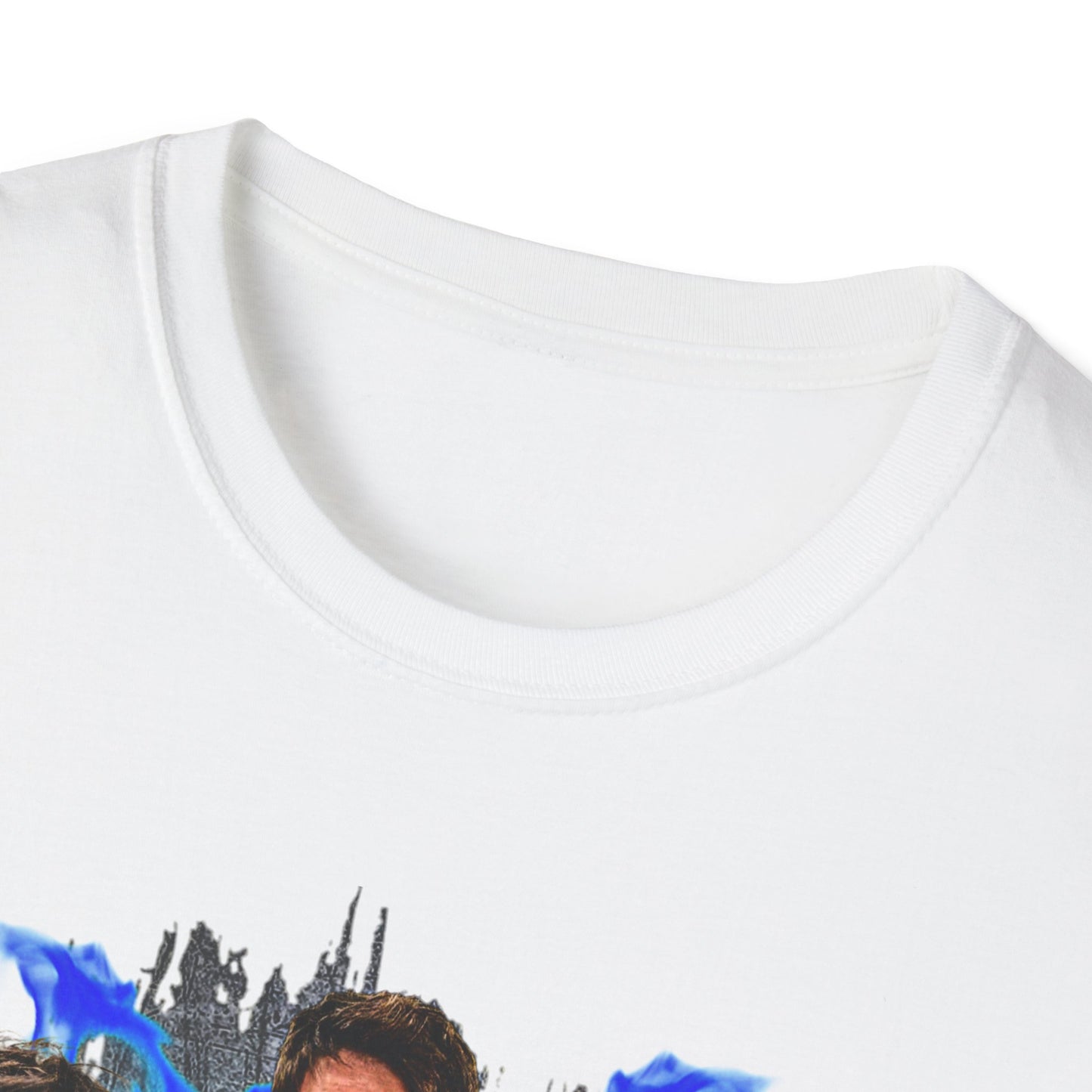 Lucas Bravo Unisex T-Shirt Fan Gift | French Star Character Art
