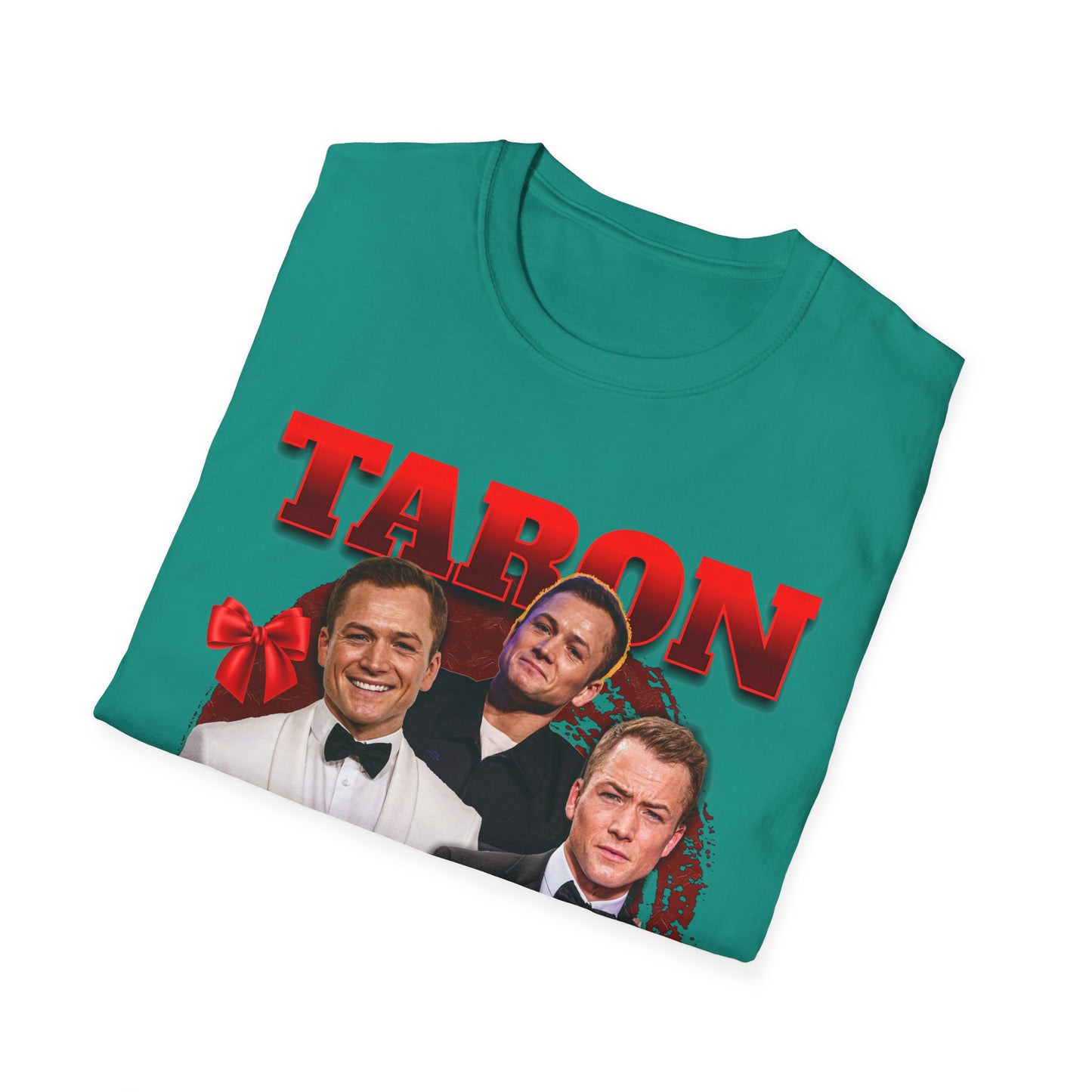 Taron Egerton Unisex T-Shirt Fan Gift - Fan T-Shirt Premium Collection