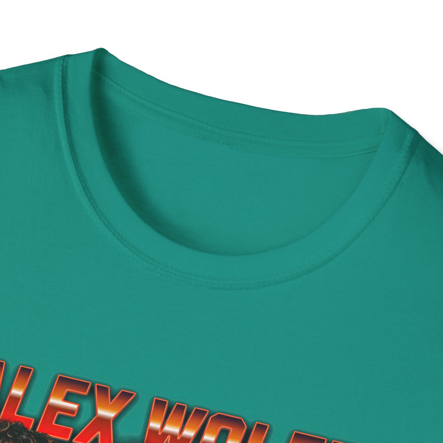 Alex Wolff Unisex T-Shirt - Fan T-Shirt Premium Collection