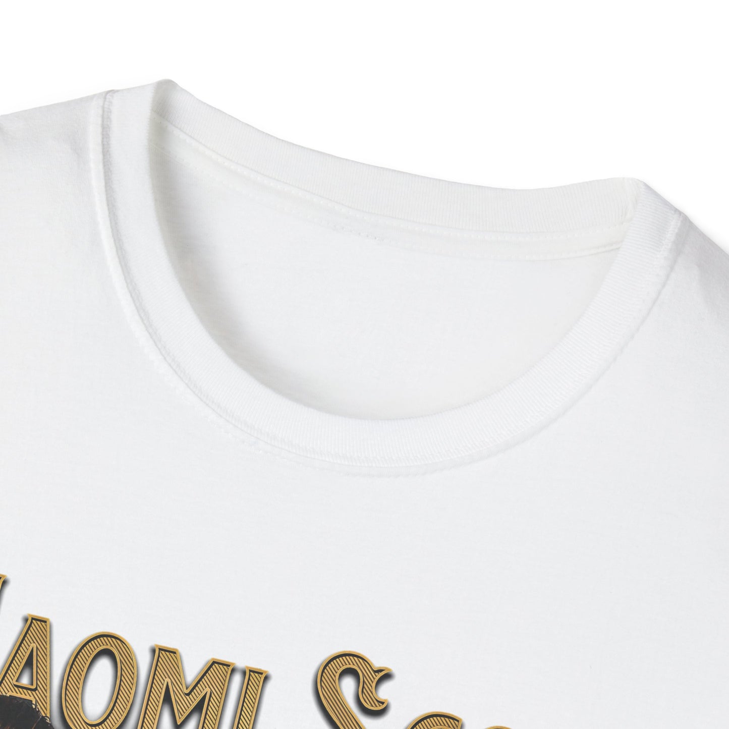 Naomi Scott Unisex T-Shirt - Fan T-Shirt Premium Collection
