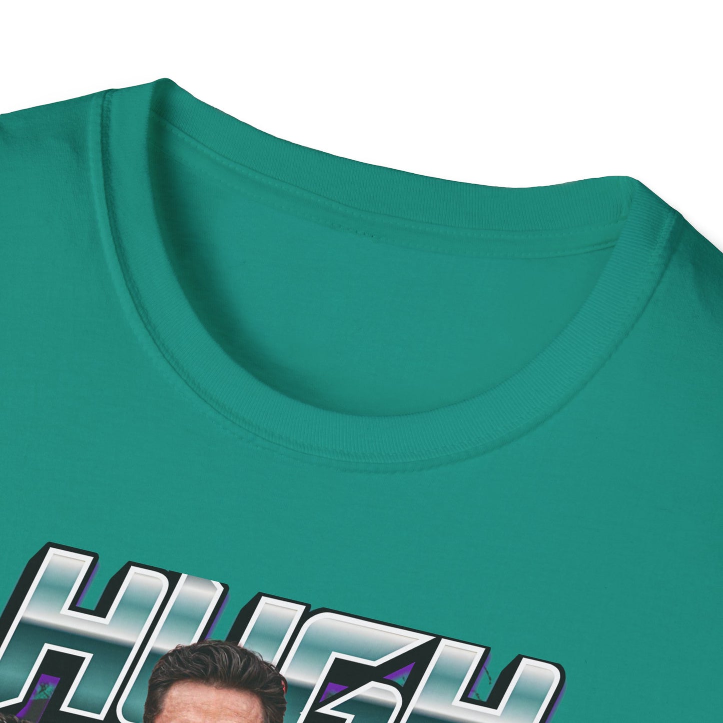 Hugh Jackman Art T-Shirt - Fan T-Shirt Premium Collection