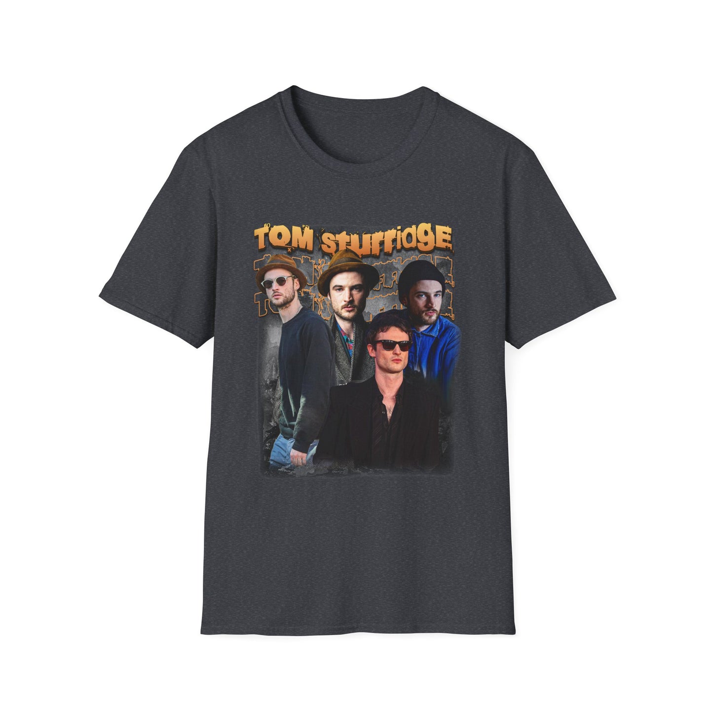 Tom Sturridge Unisex T-Shirt Fan Gift - Fan T-Shirt Premium Collection