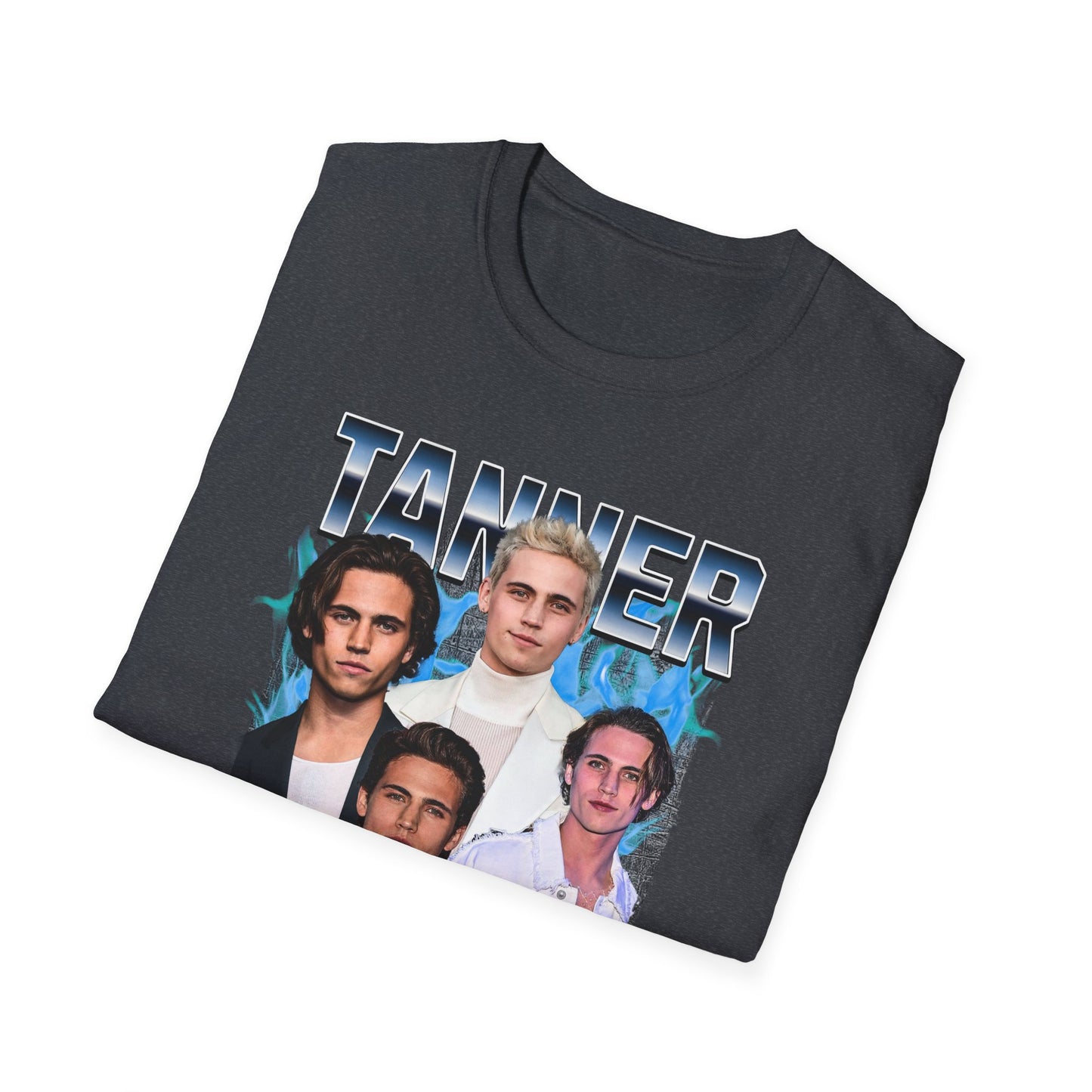 Tanner Buchanan Unisex T-Shirt - Fan T-Shirt Premium Collection