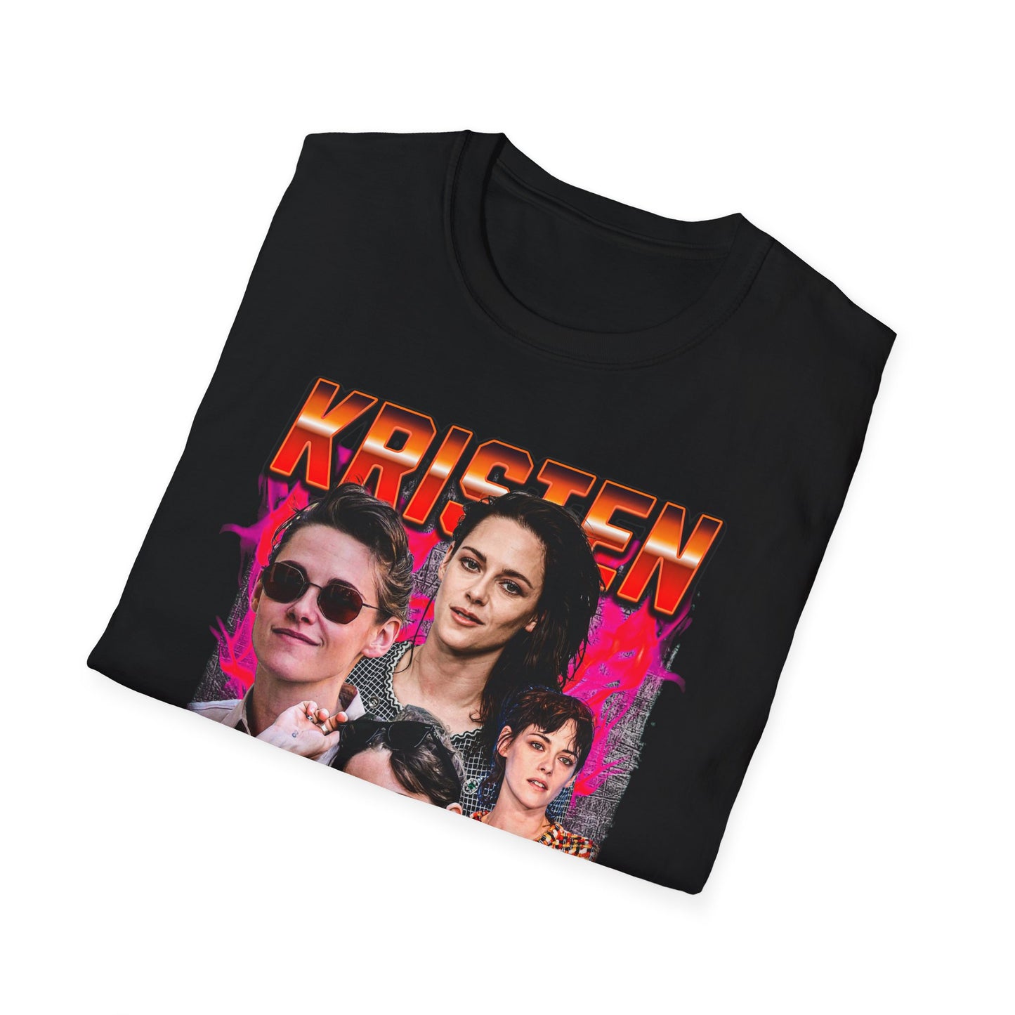 Kristen Stewart Art T-Shirt - Fan T-Shirt Premium Collection