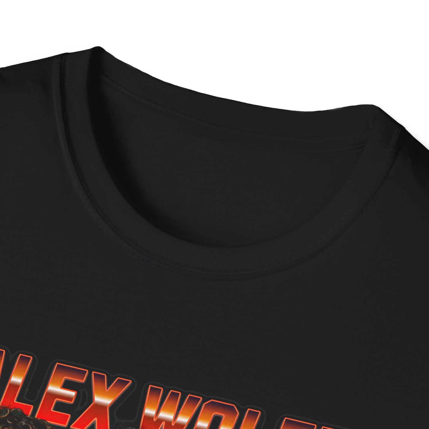 Alex Wolff Unisex T-Shirt - Fan T-Shirt Premium Collection