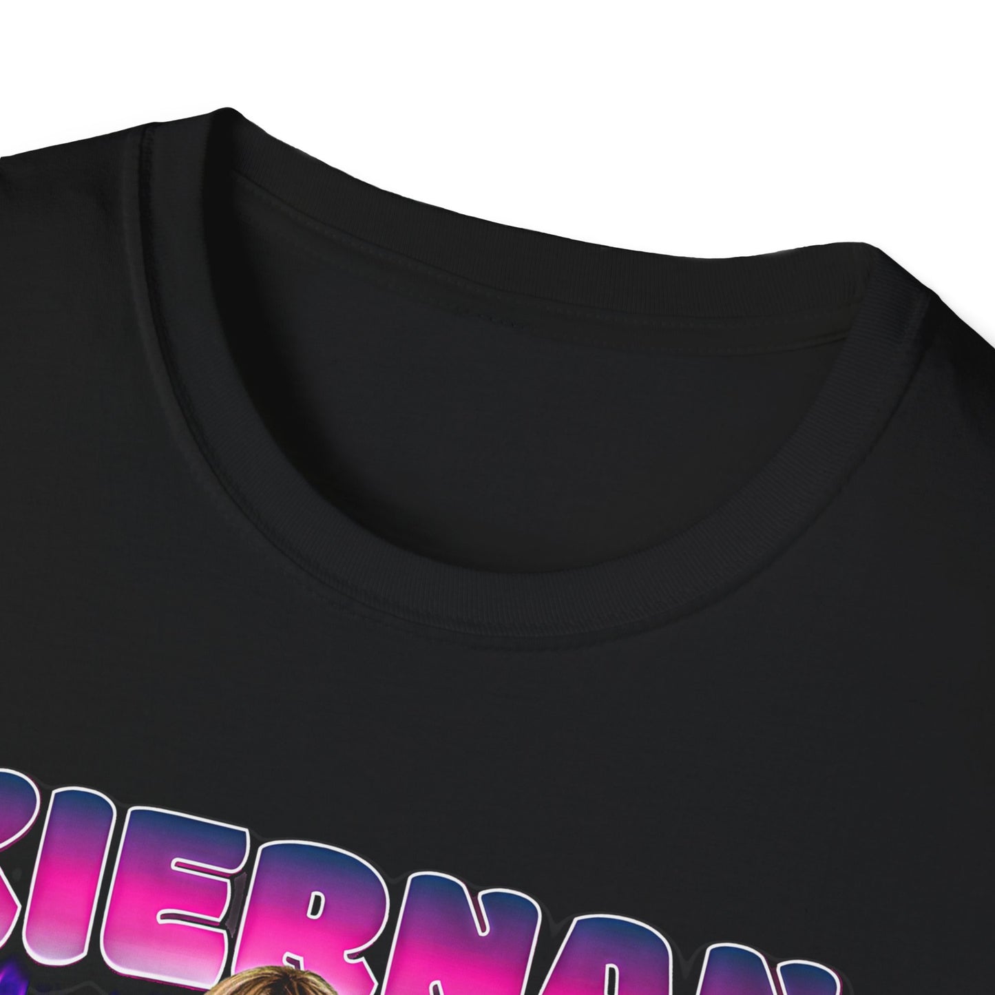 Kiernan Shipka Unisex Fan Gift T-Shirt - Fan T-Shirt Premium Collection