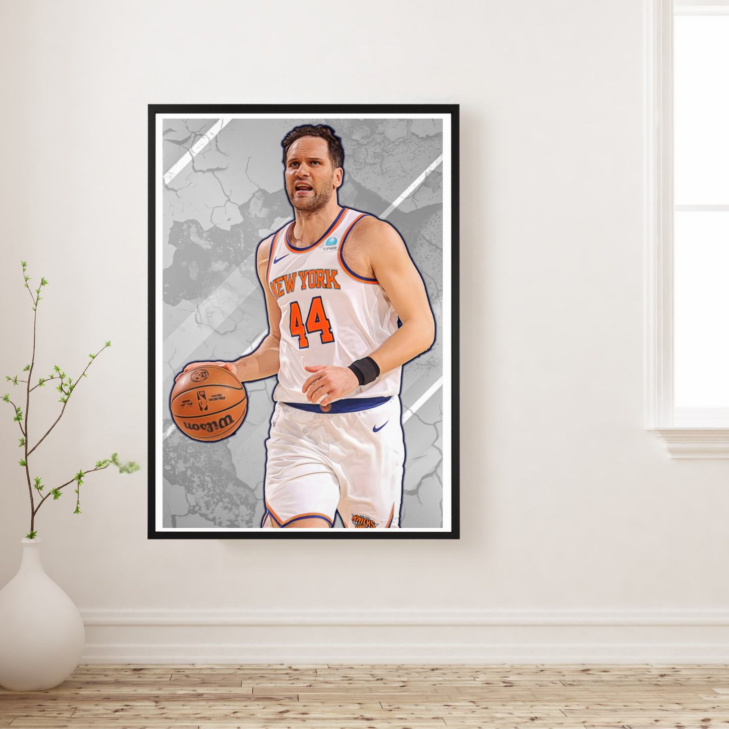 Bojan Bogdanovic Premium Matte Paper Poster, Frames & Hanger (Copy) (Copy)