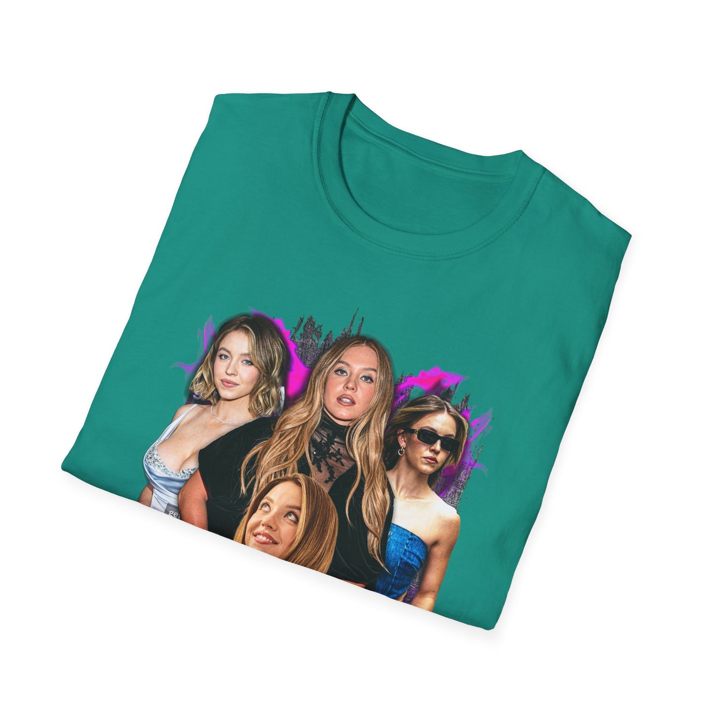 Sydney Sweeney Unisex Fan Gift T-Shirt - Fan T-Shirt Premium Collection