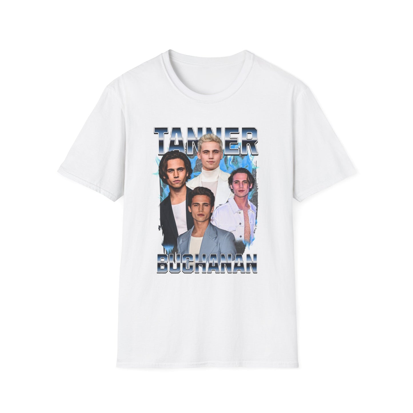 Tanner Buchanan Unisex T-Shirt - Fan T-Shirt Premium Collection