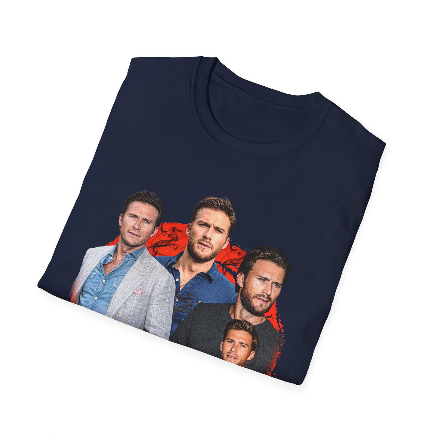 Scott Eastwood Unisex T-Shirt | Perfect Gift for Fans