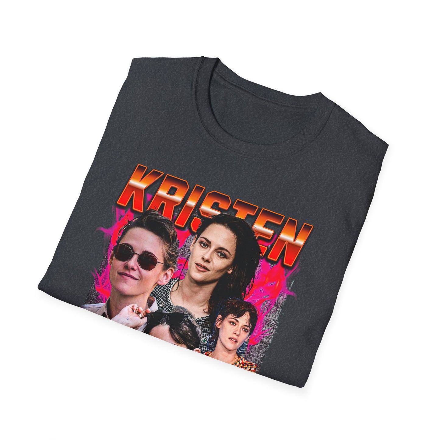 Kristen Stewart Art T-Shirt - Fan T-Shirt Premium Collection