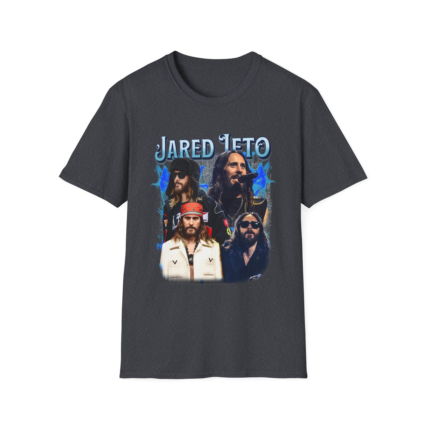 Jared Leto Art T-Shirt - Fan T-Shirt Premium Collection