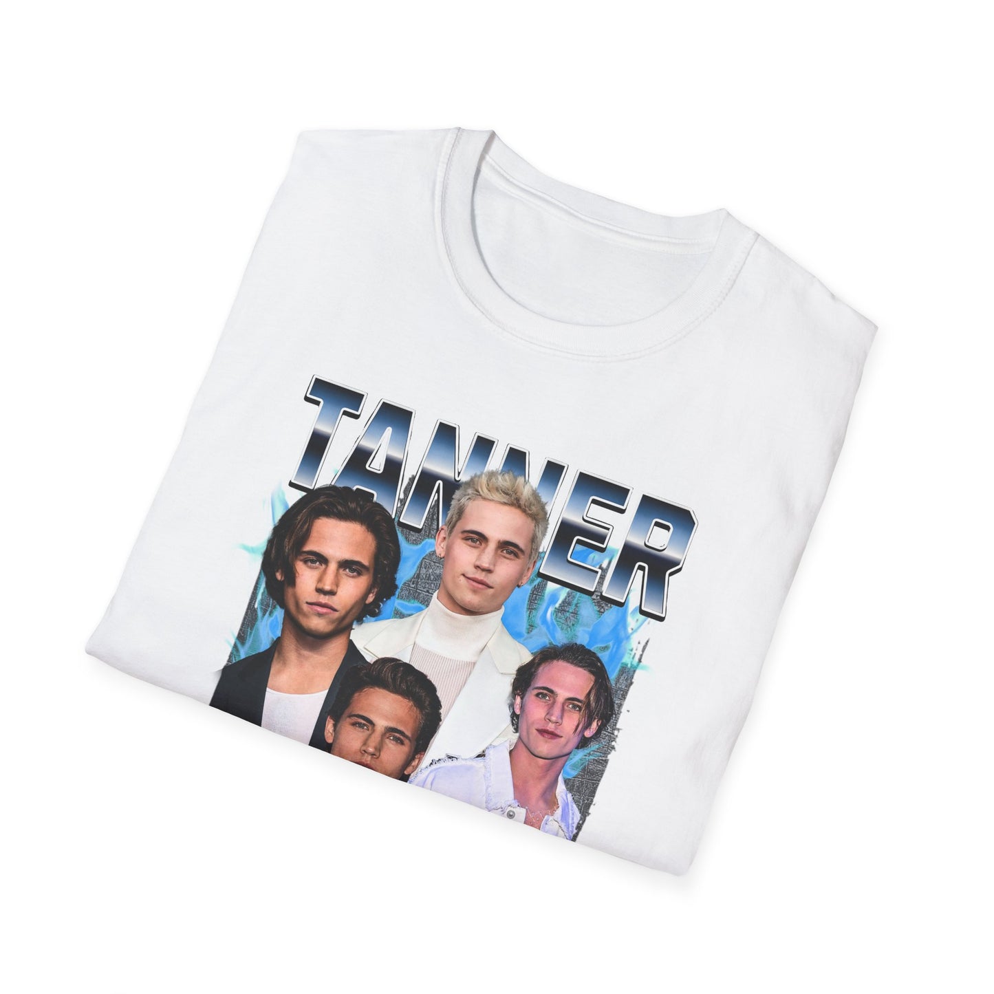 Tanner Buchanan Unisex T-Shirt - Fan T-Shirt Premium Collection