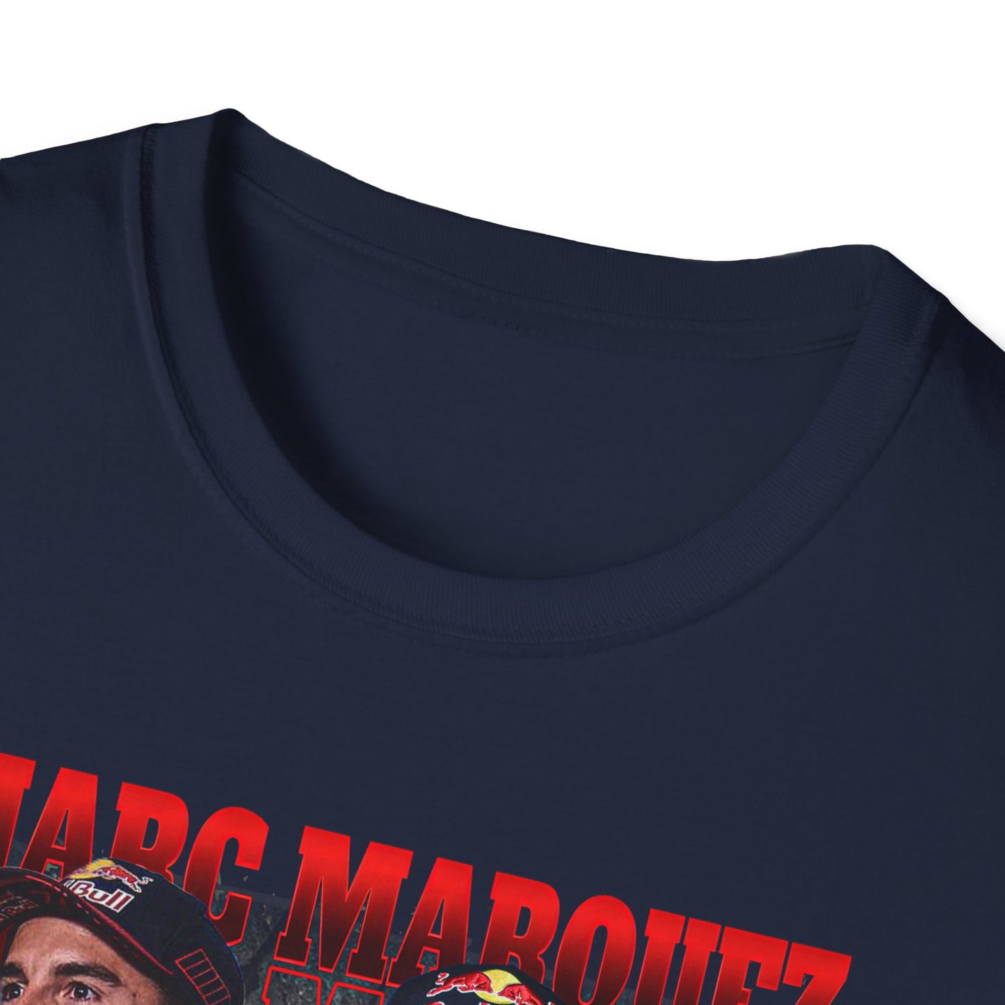 Marc Marquez Art T-Shirt - Fan T-Shirt Premium Collection
