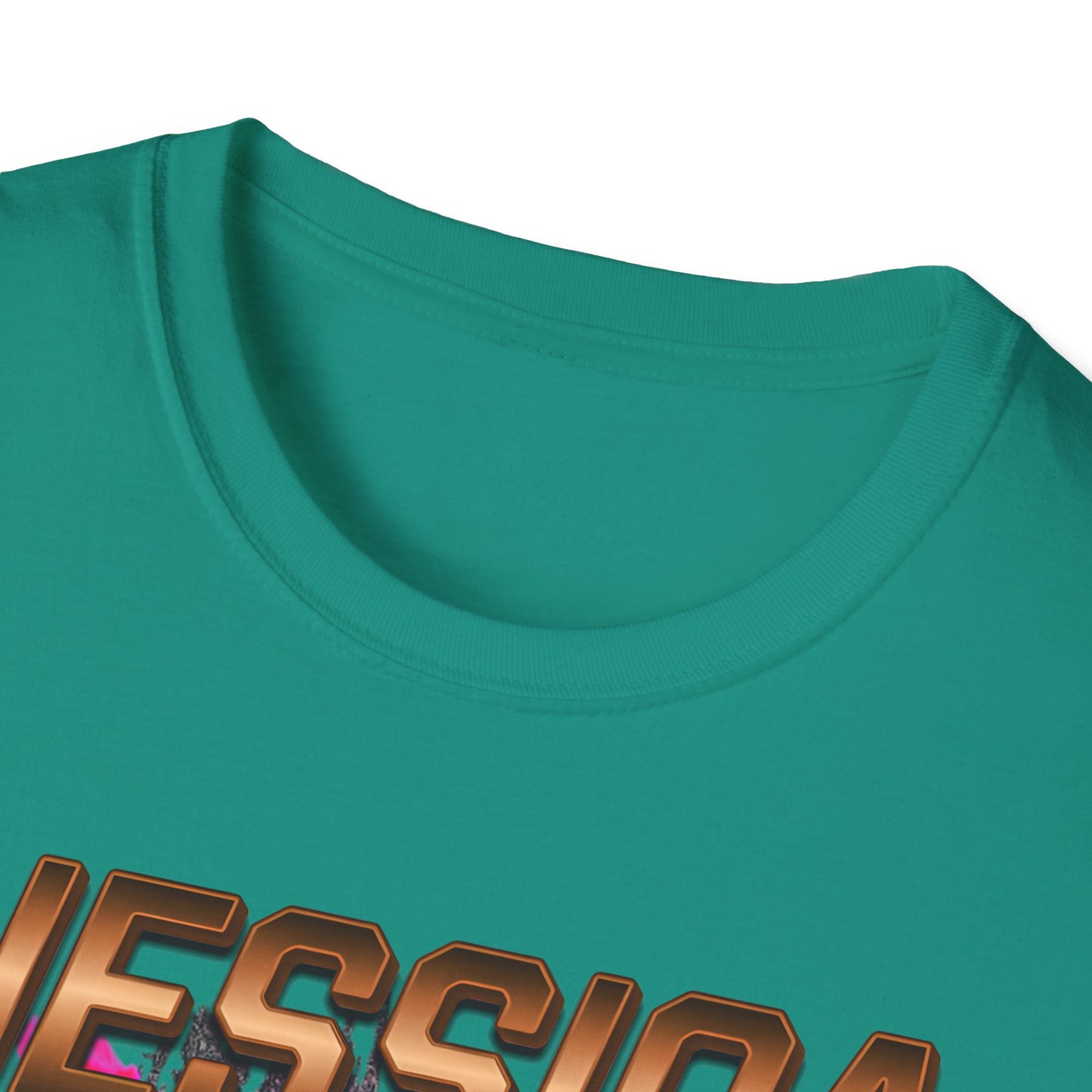 Jessica Chastain Art T-Shirt - Fan T-Shirt Premium Collection