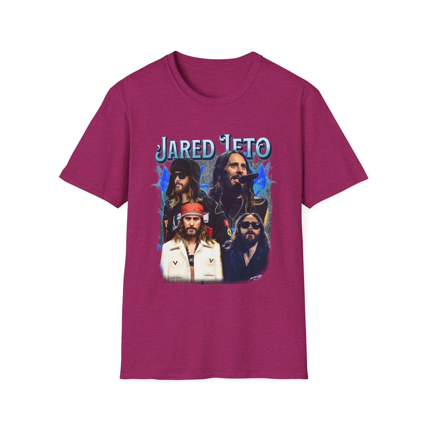 Jared Leto Art T-Shirt - Fan T-Shirt Premium Collection