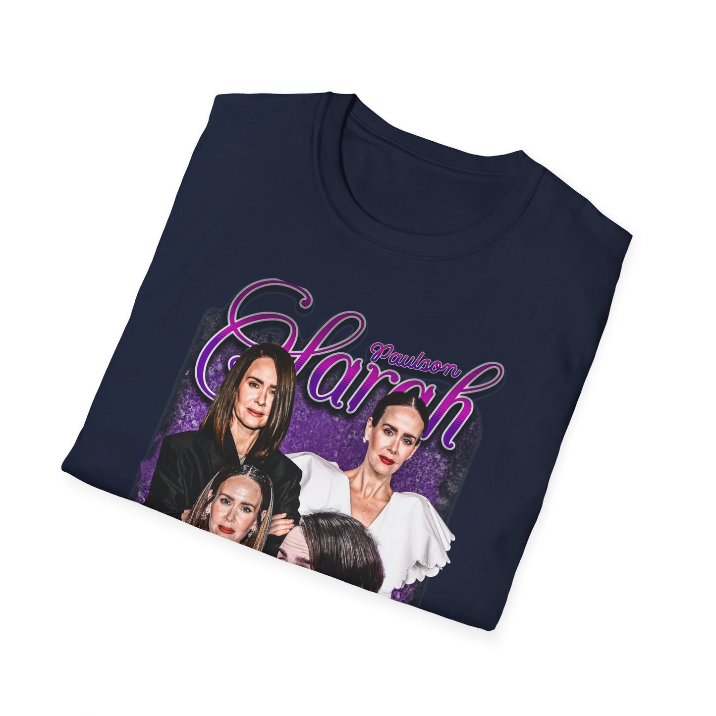 Sarah Paulson Unisex Fan Gift T-Shirt - Fan T-Shirt Premium Collection