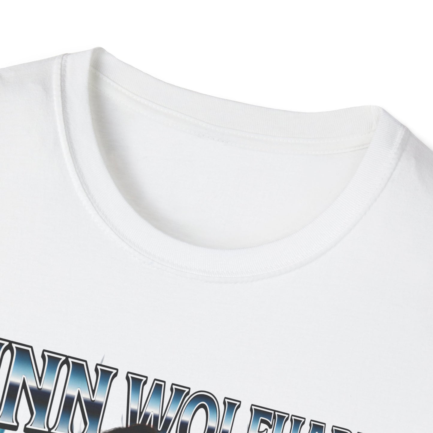 Finn Wolfhard Art T-Shirt - Fan T-Shirt Premium Collection