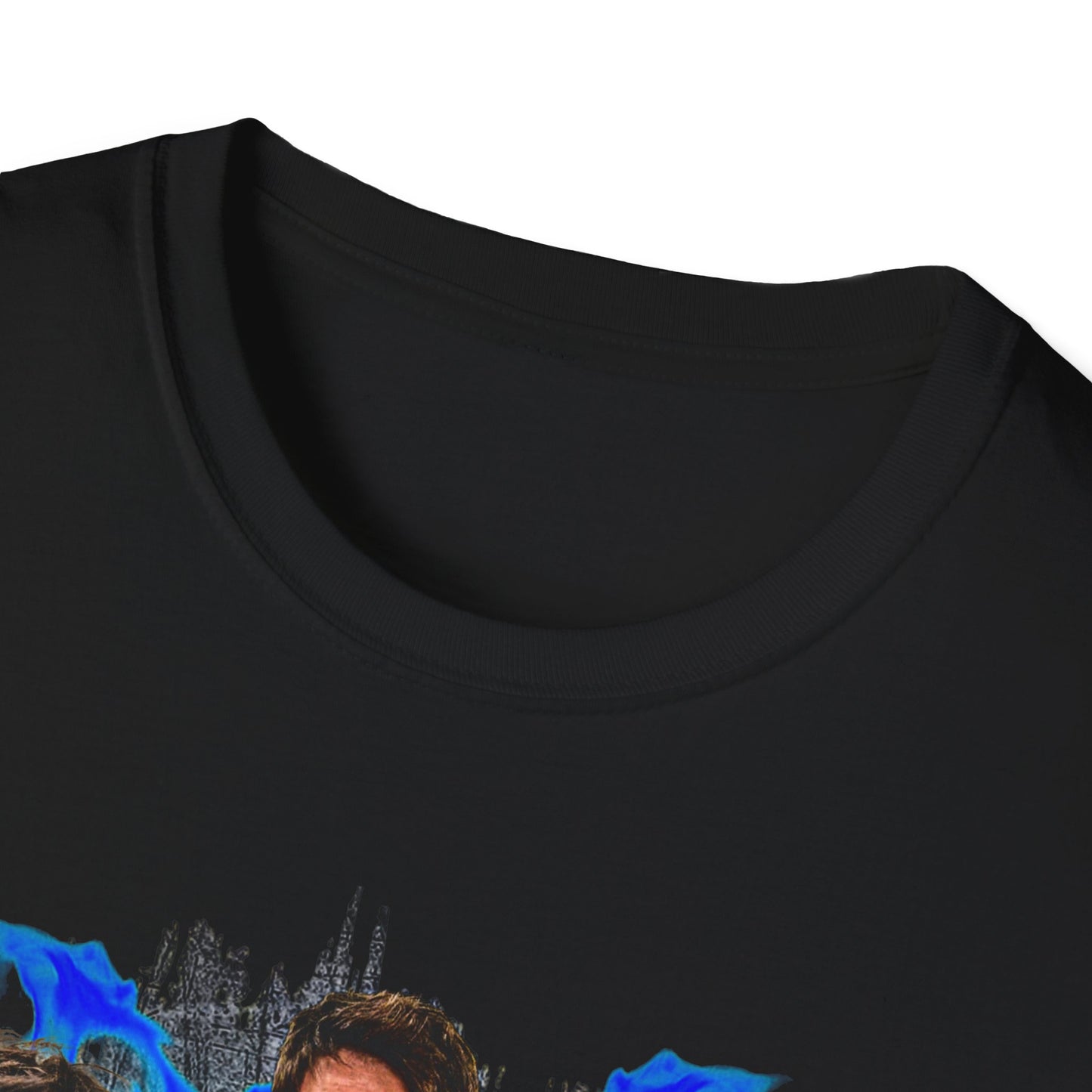Lucas Bravo Unisex T-Shirt Fan Gift | French Star Character Art