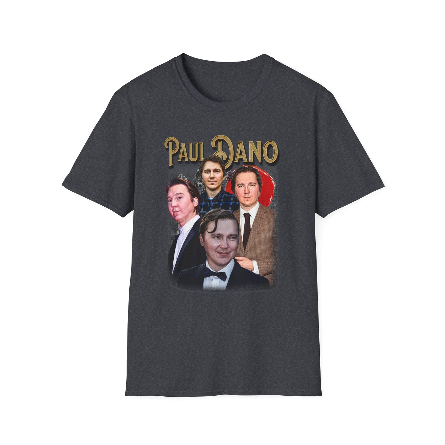 Paul Dano Art T-Shirt - Fan T-Shirt Premium Collection