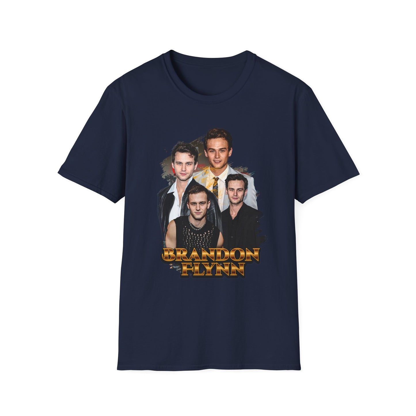 Brandon Flynn Unisex T-Shirt - Fan T-Shirt Premium Collection
