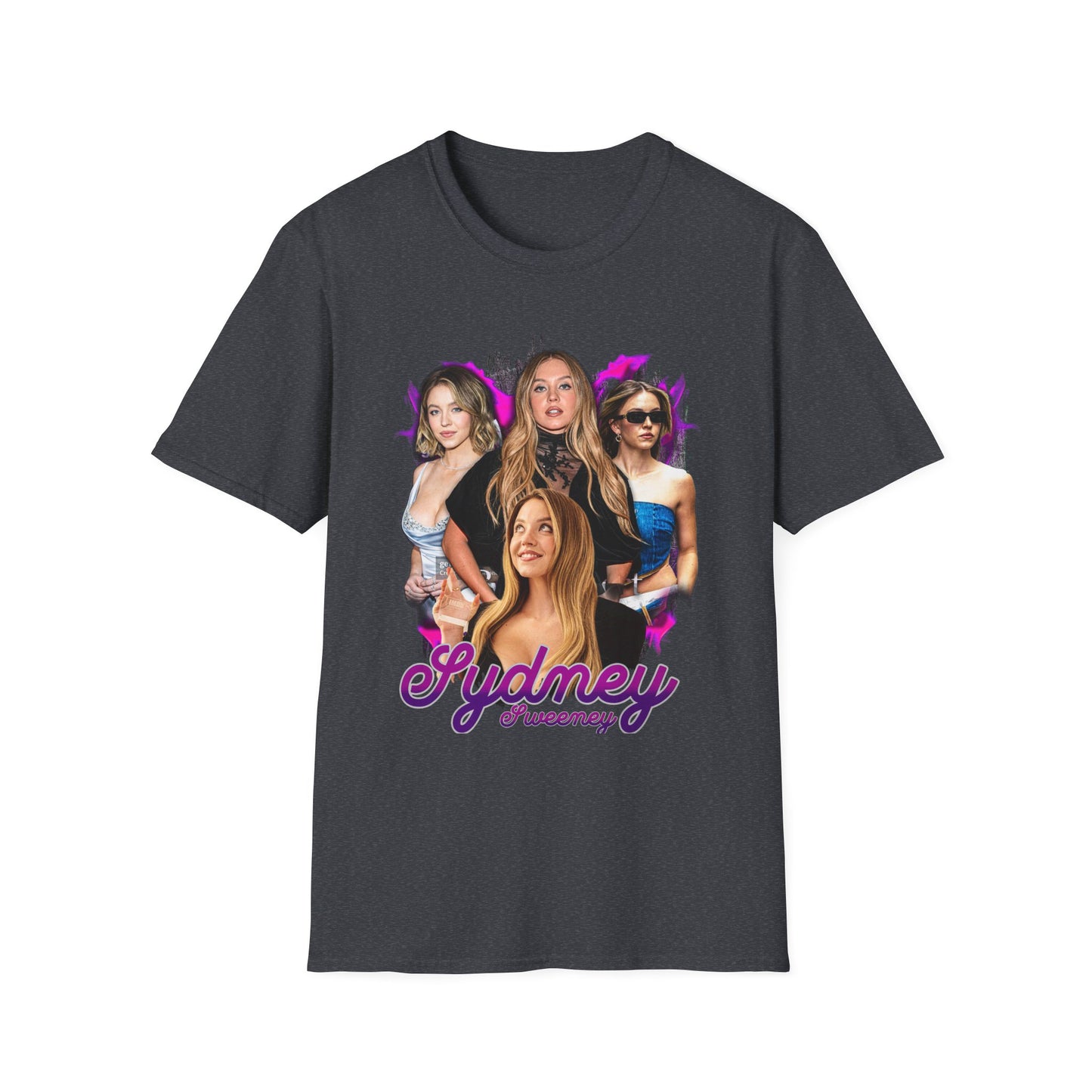 Sydney Sweeney Unisex Fan Gift T-Shirt - Fan T-Shirt Premium Collection