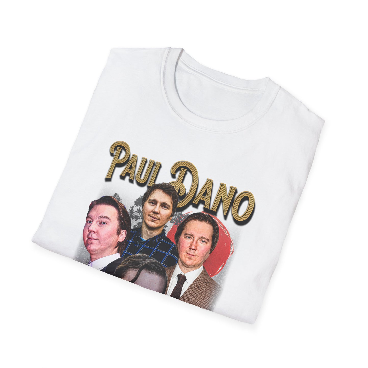 Paul Dano Art T-Shirt - Fan T-Shirt Premium Collection