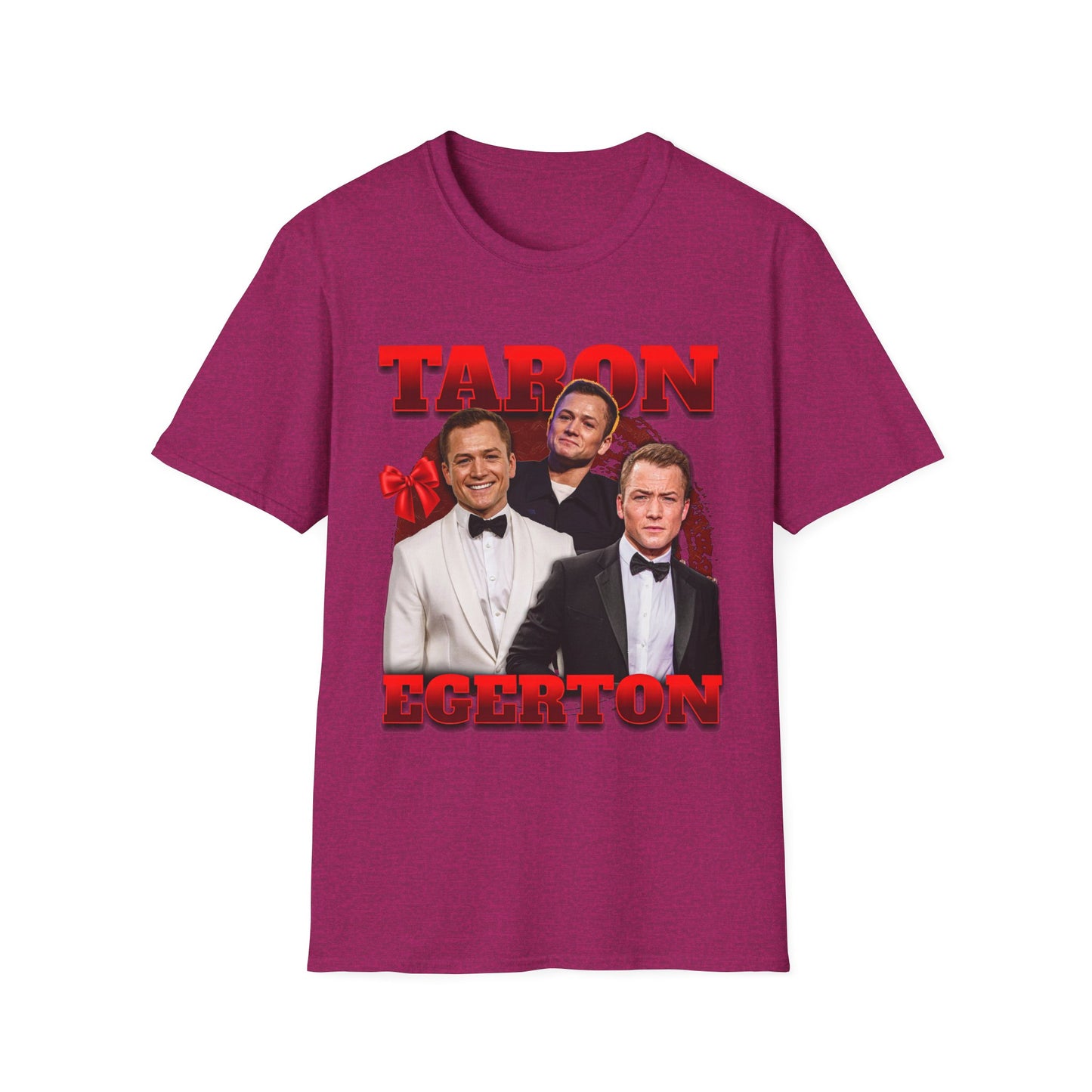 Taron Egerton Unisex T-Shirt Fan Gift - Fan T-Shirt Premium Collection