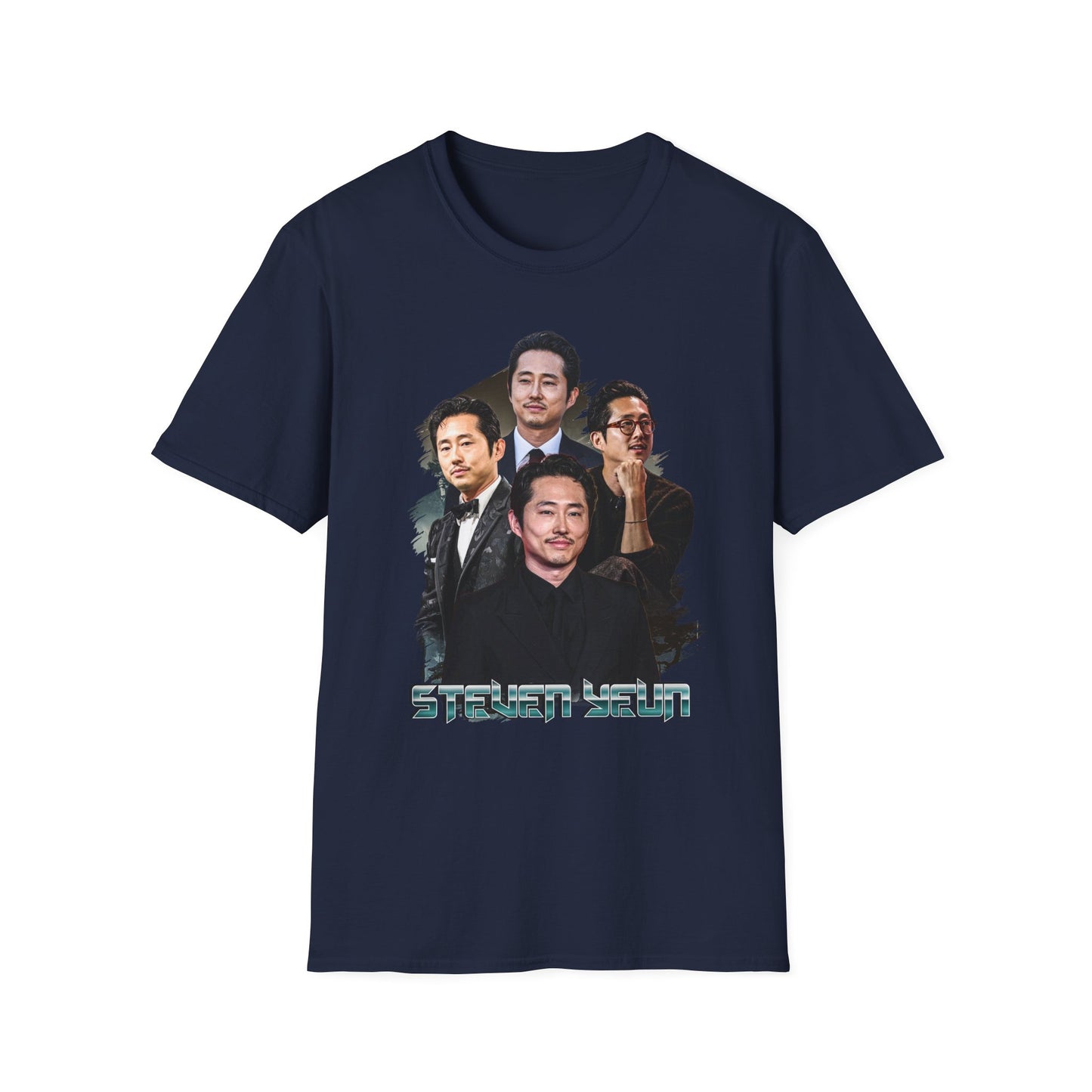 Steven Yeun Unisex T-Shirt Fan Gift - Fan T-Shirt Premium Collection