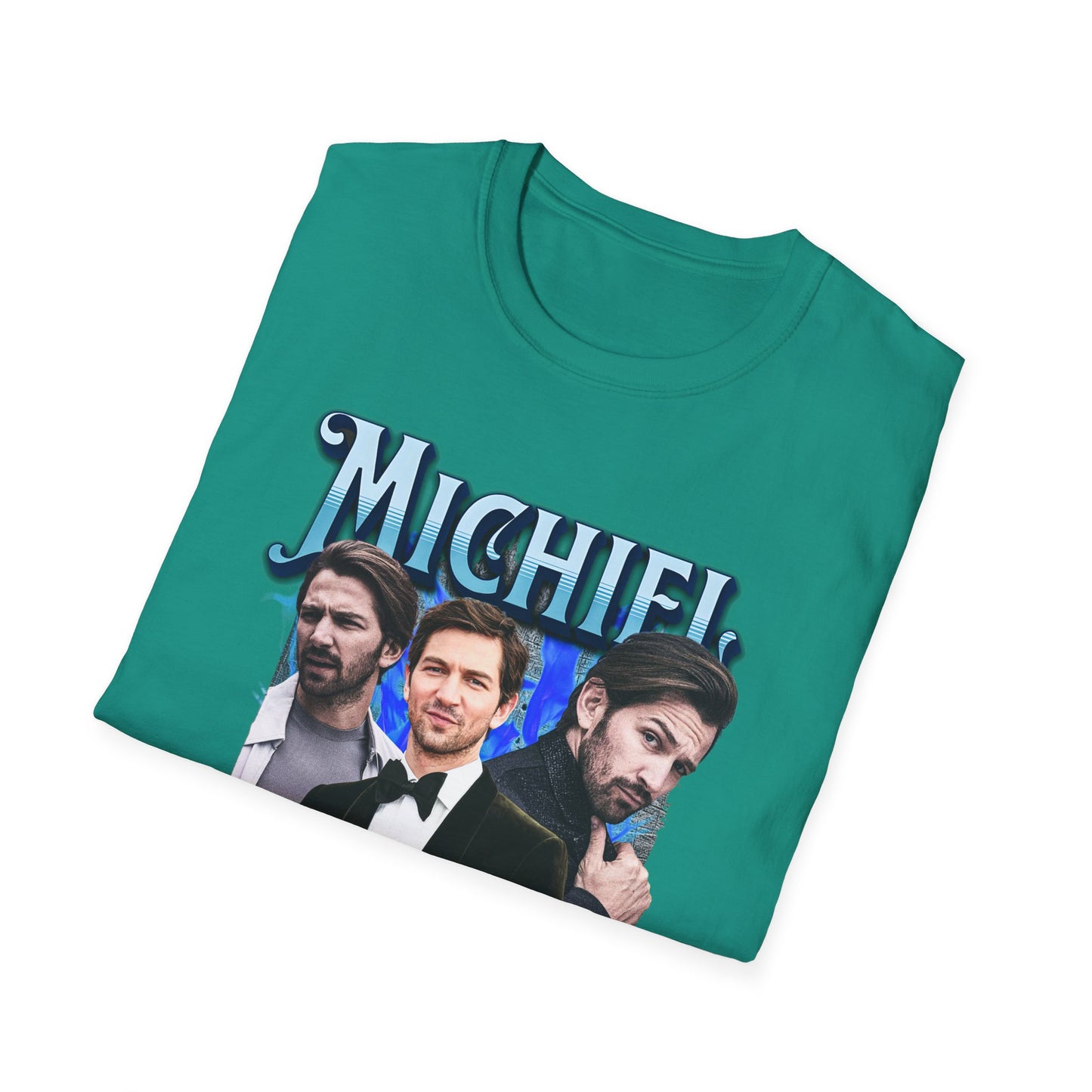 Michele Husmann Unisex T-Shirt - Fan T-Shirt Premium Collection