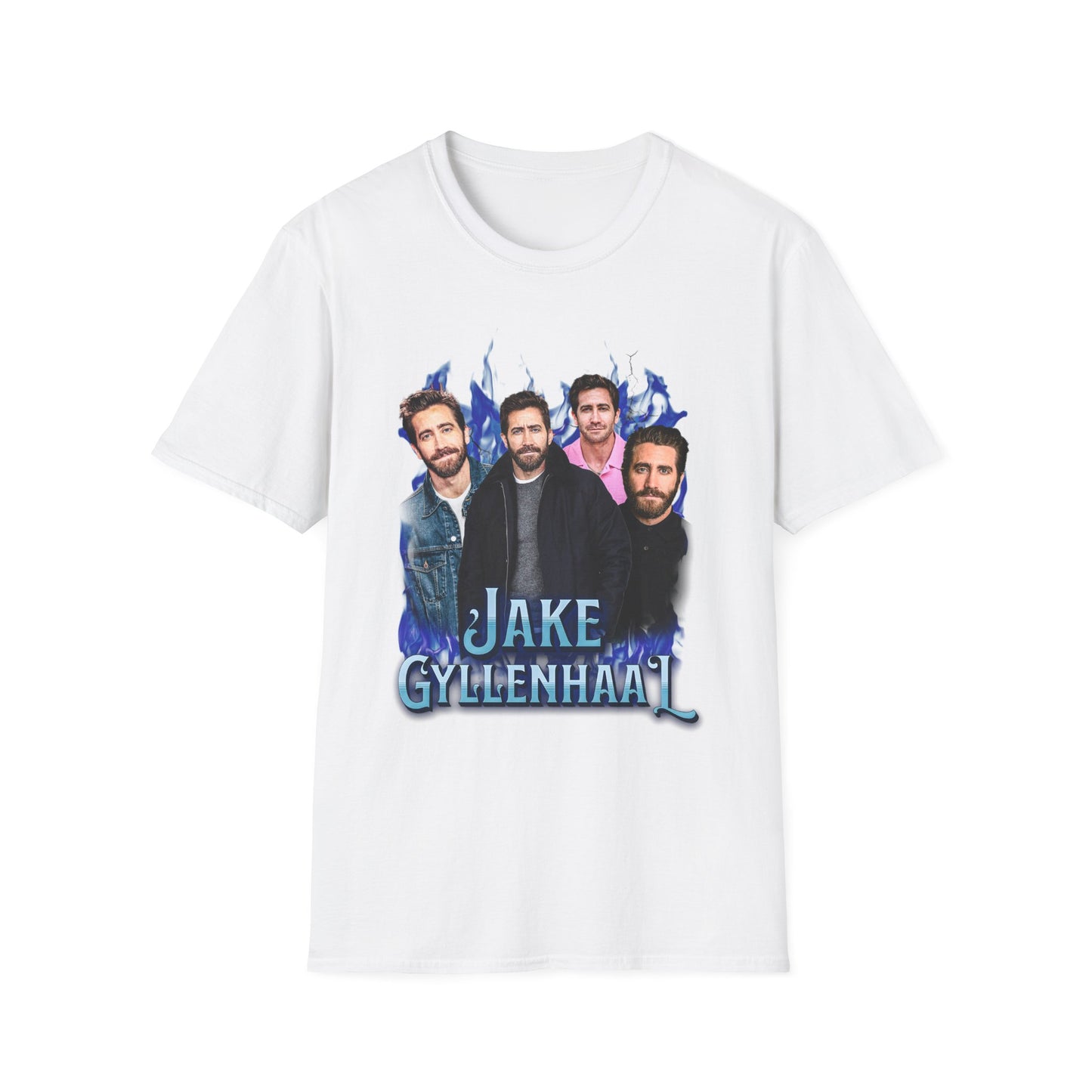 Jake Gyllenhaal Unisex T-Shirt - Fan T-Shirt Premium Collection