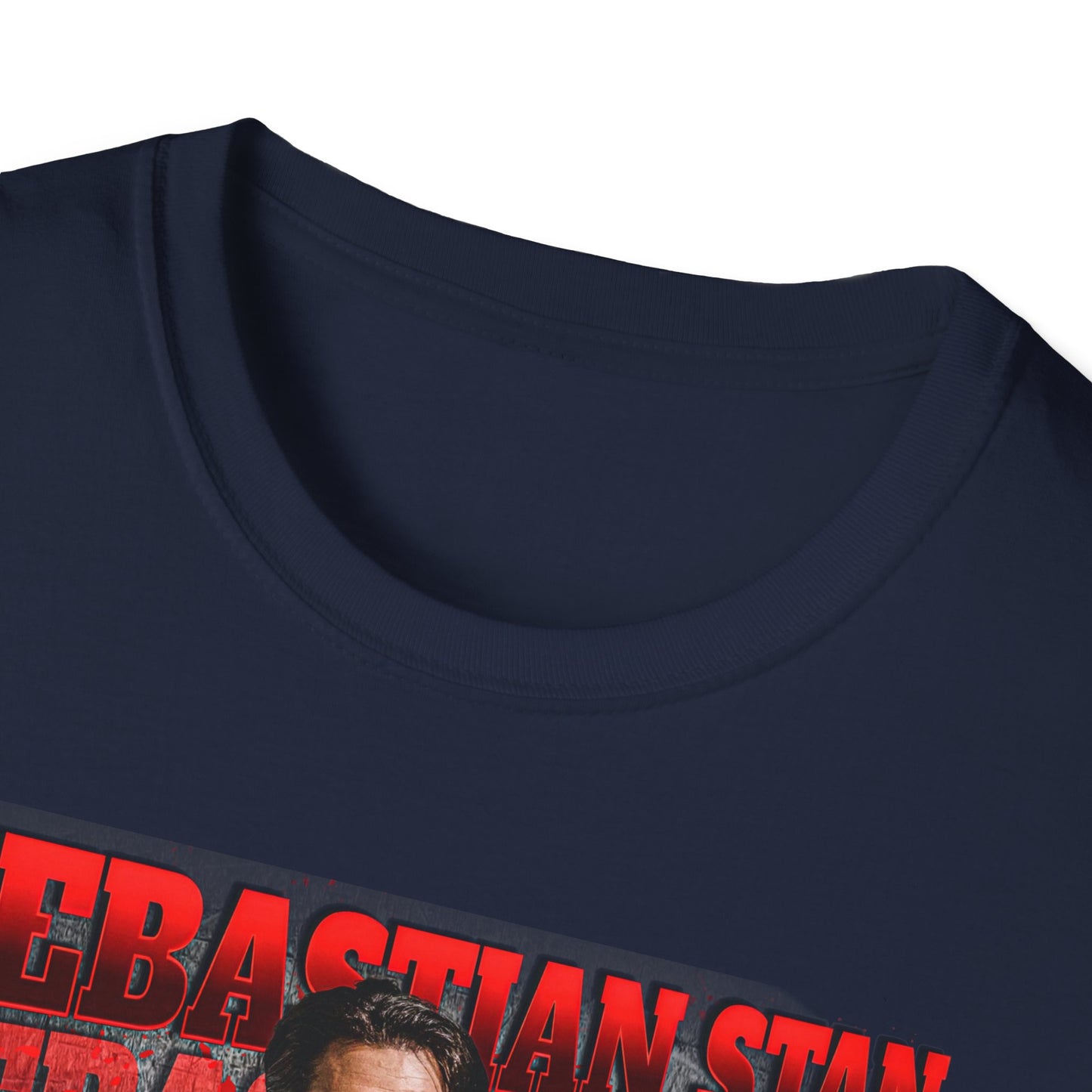 Sebastian Stan Unisex T-Shirt Fan Gift - Fan T-Shirt Premium Collection