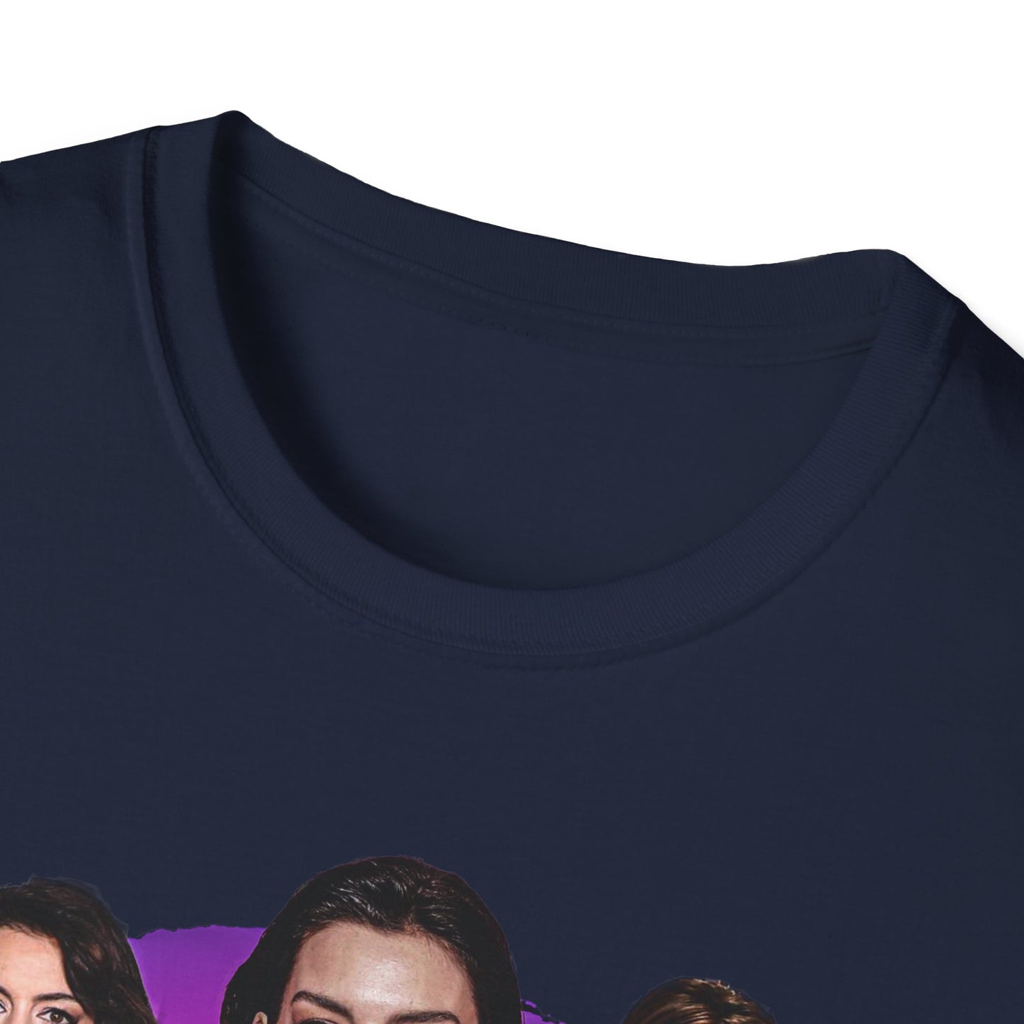 Anne Hathaway Unisex Fan Gift T-Shirt | Devil Wears Prada | Princess Diaries | Oscar Winner Character Art