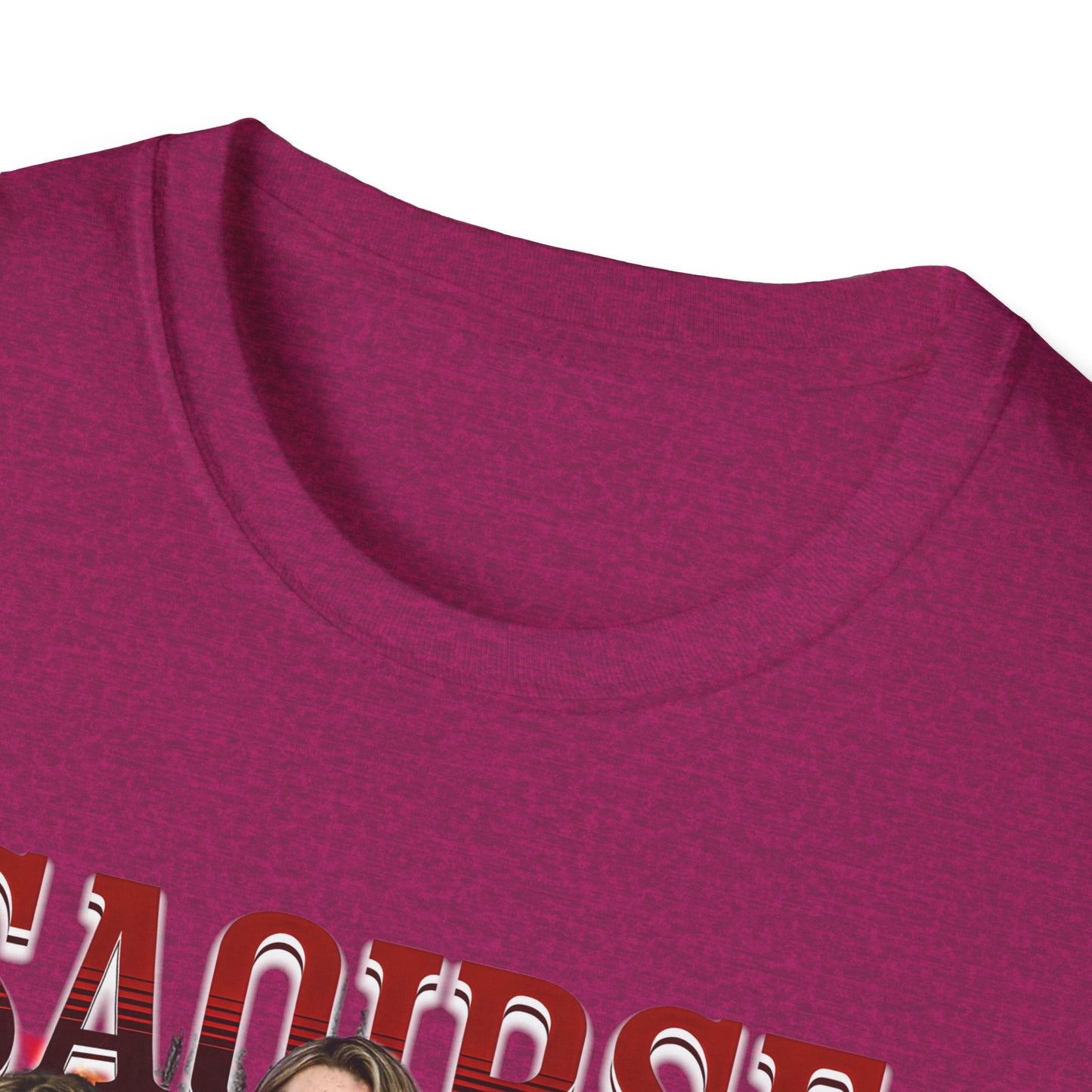 Saoirse Ronan Unisex T-Shirt - Fan T-Shirt Premium Collection