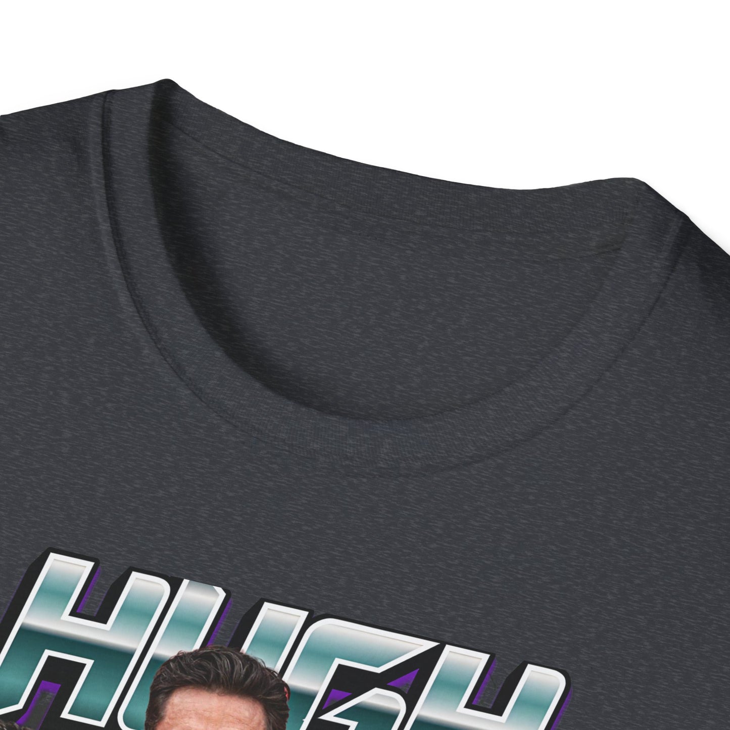 Hugh Jackman Art T-Shirt - Fan T-Shirt Premium Collection