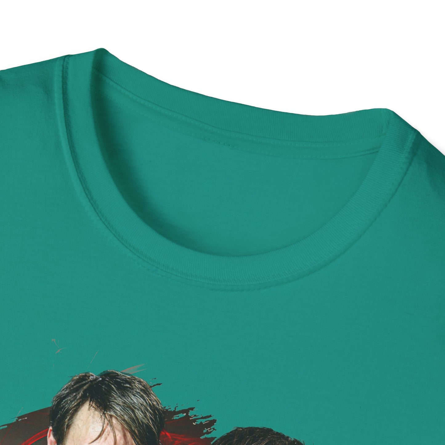 Mads Mikkelsen as Hannibal Lecter Unisex T-Shirt - Fan T-Shirt Premium Collection