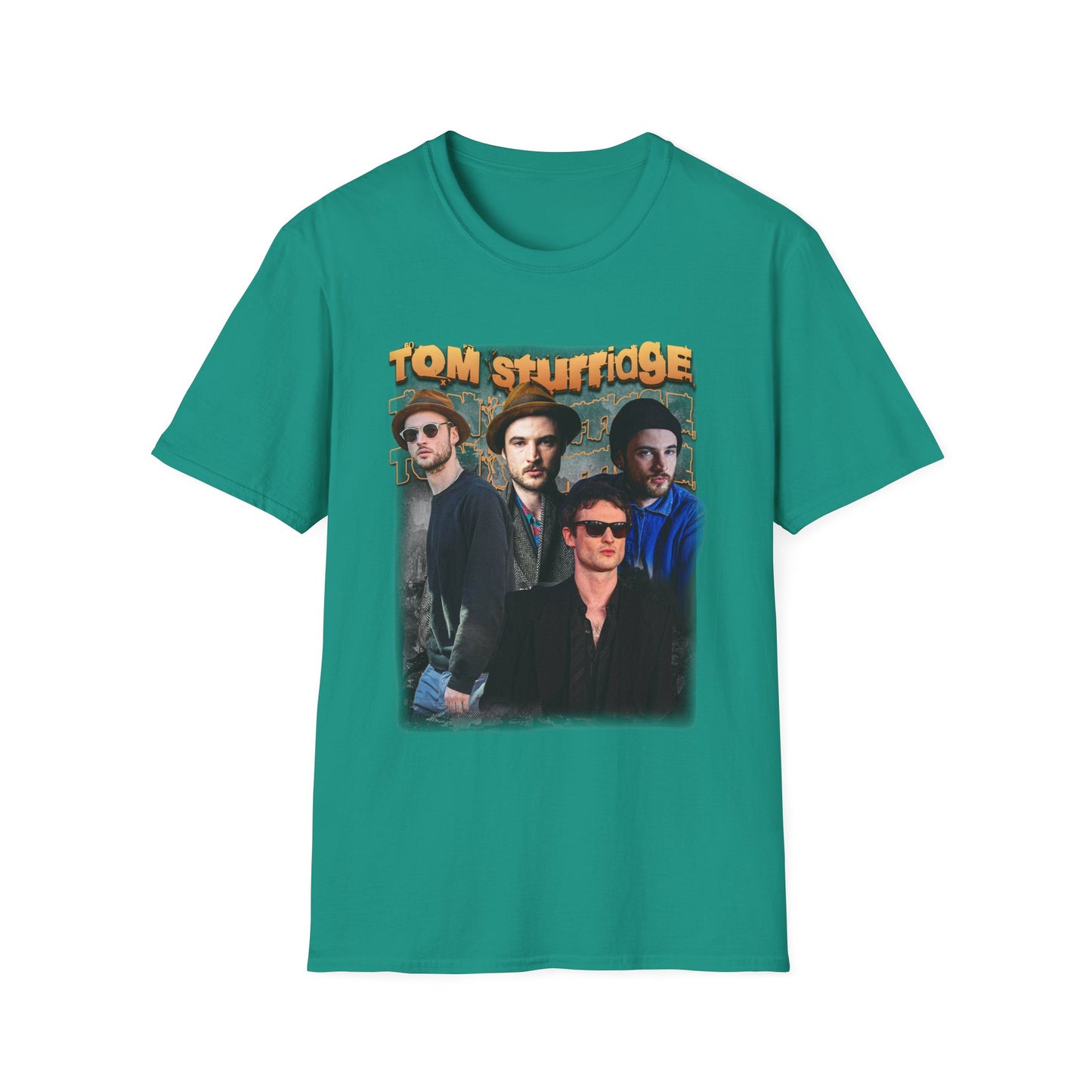 Tom Sturridge Unisex T-Shirt Fan Gift - Fan T-Shirt Premium Collection