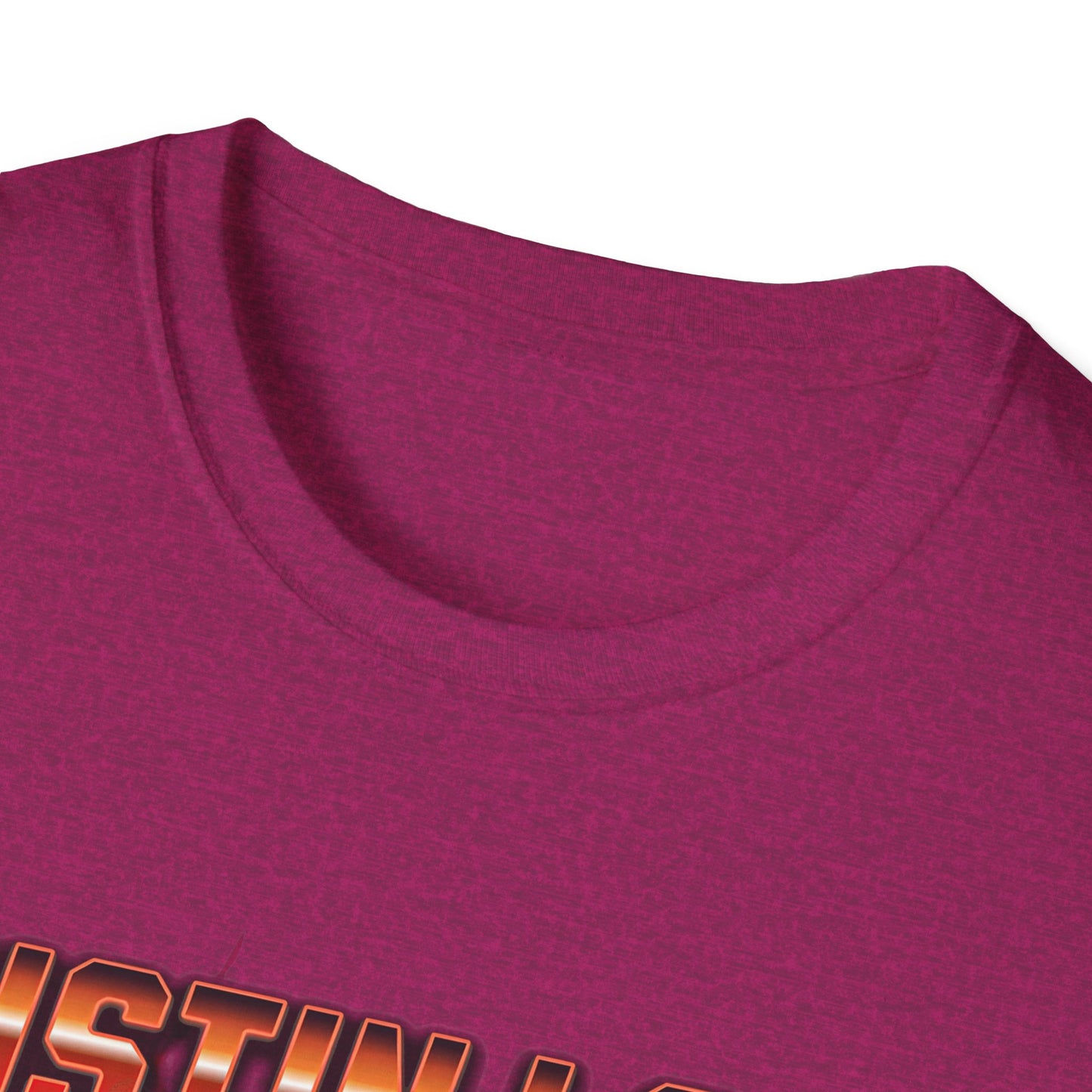 Justin Long Unisex T-Shirt - Fan T-Shirt Premium Collection