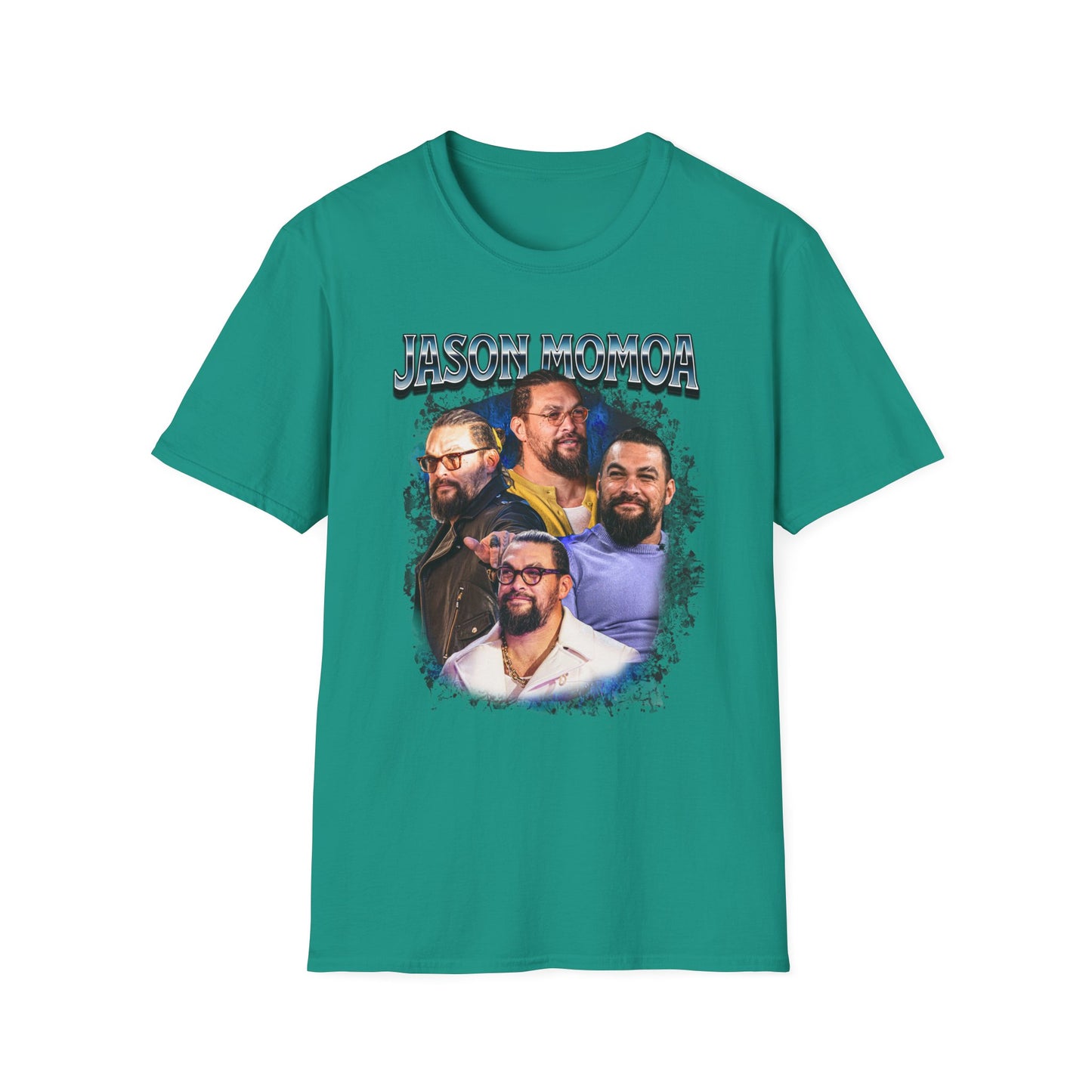 Jason Momoa Art T-Shirt - Fan T-Shirt Premium Collection