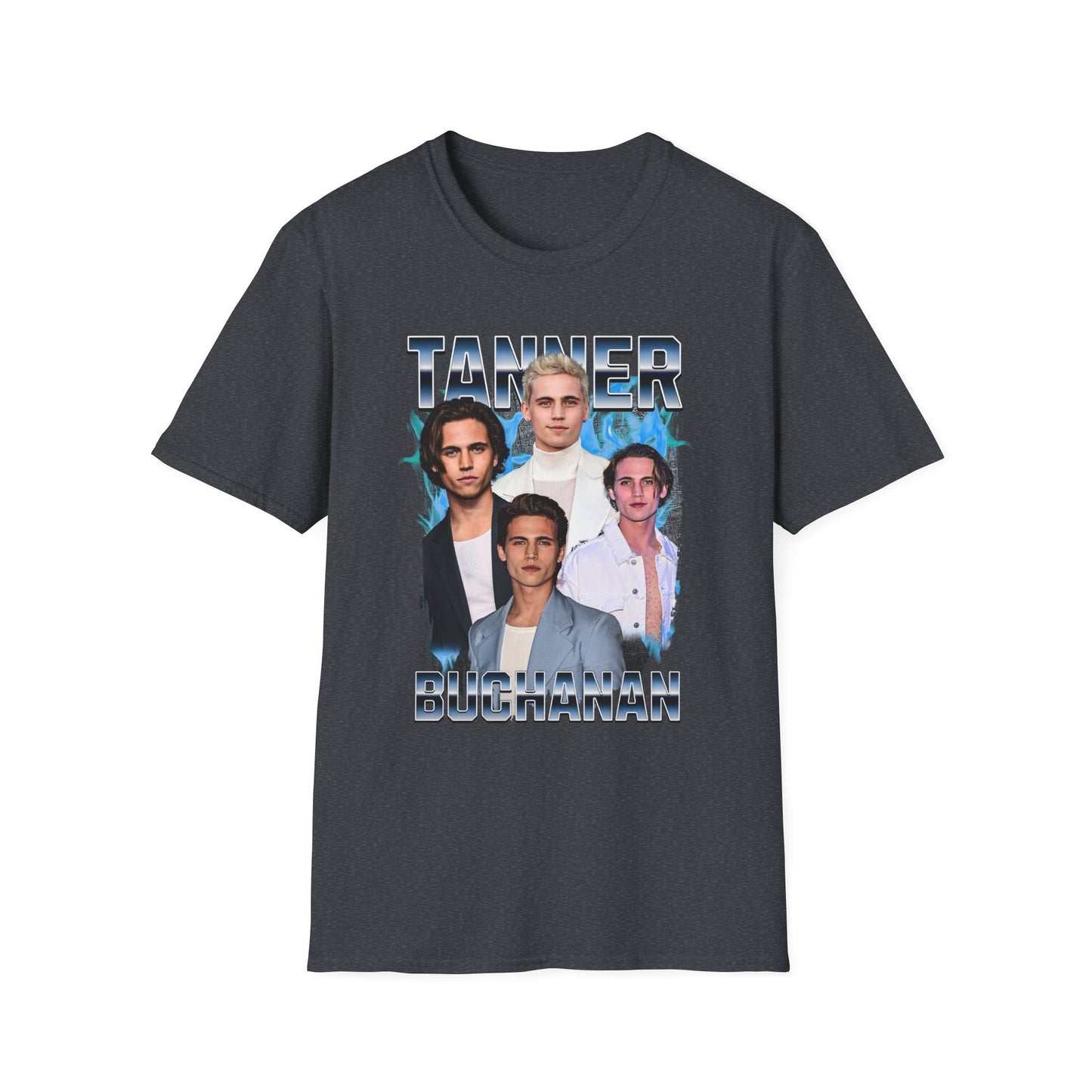 Tanner Buchanan Unisex T-Shirt - Fan T-Shirt Premium Collection