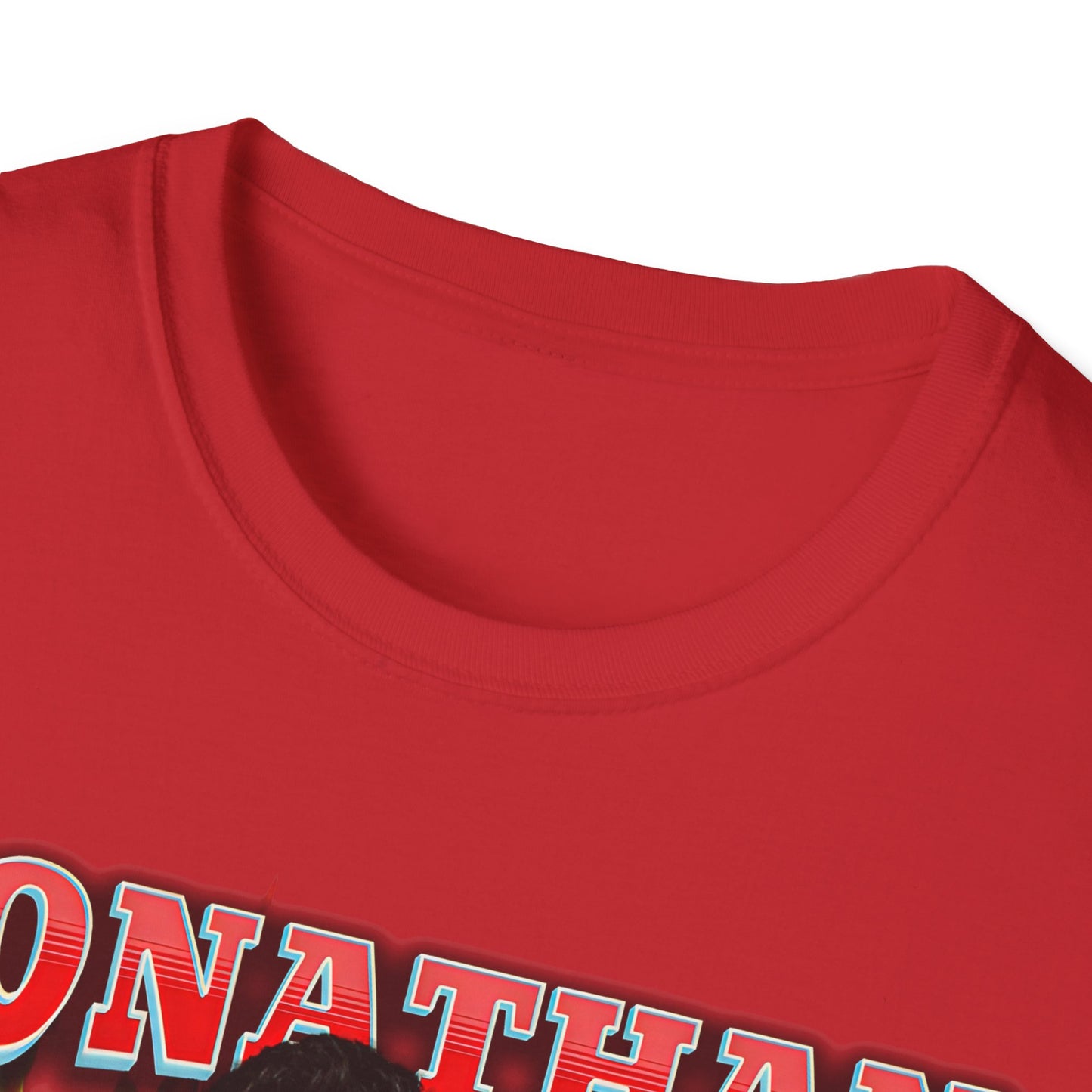Jonathan Bailey Art T-Shirt - Fan T-Shirt Premium Collection