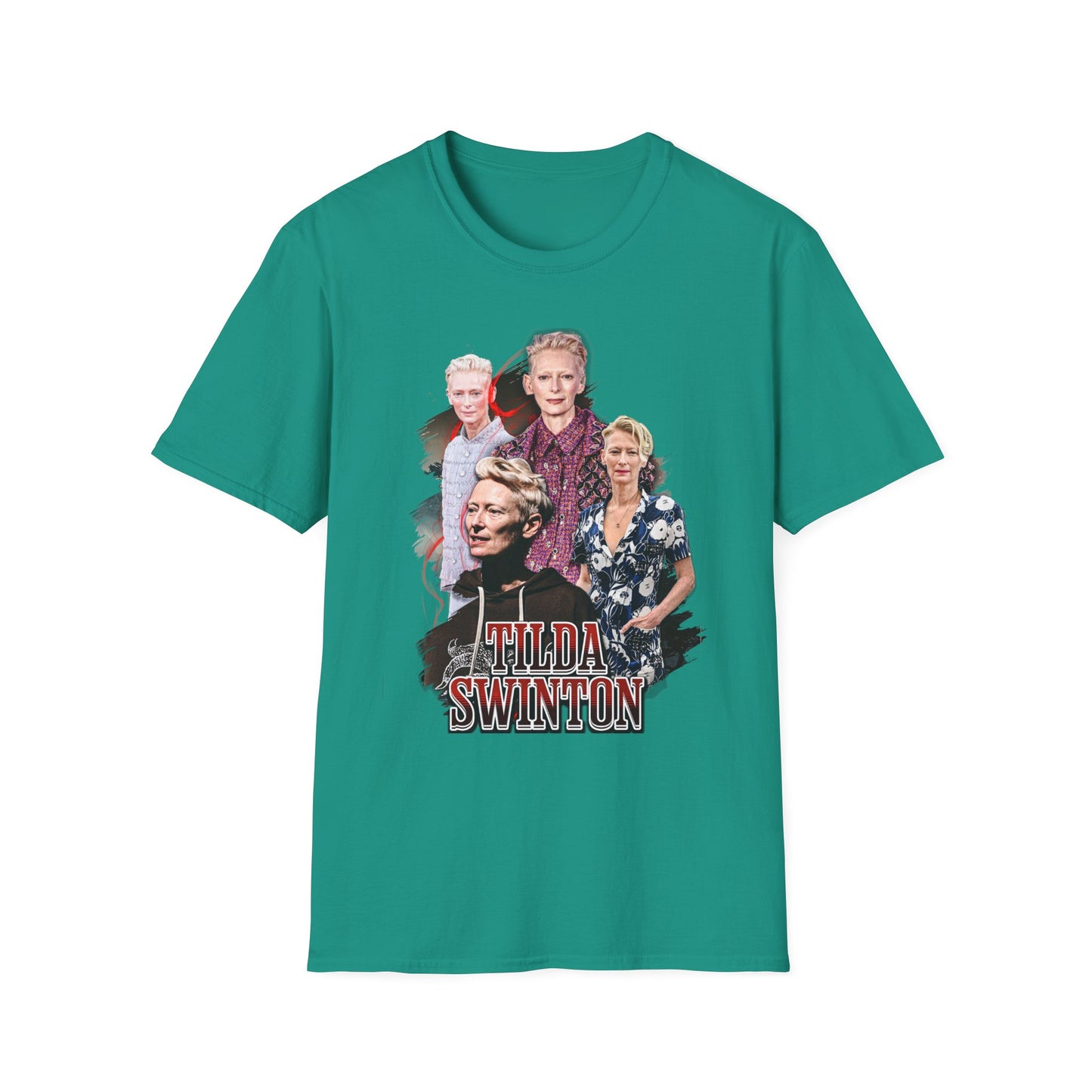 Tilda Swinton Unisex T-Shirt - Fan T-Shirt Premium Collection