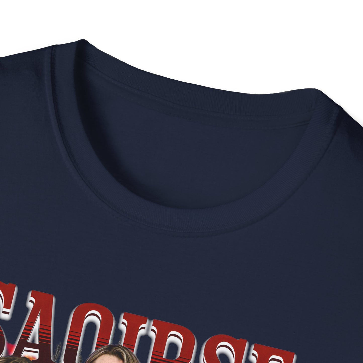 Saoirse Ronan Unisex T-Shirt - Fan T-Shirt Premium Collection