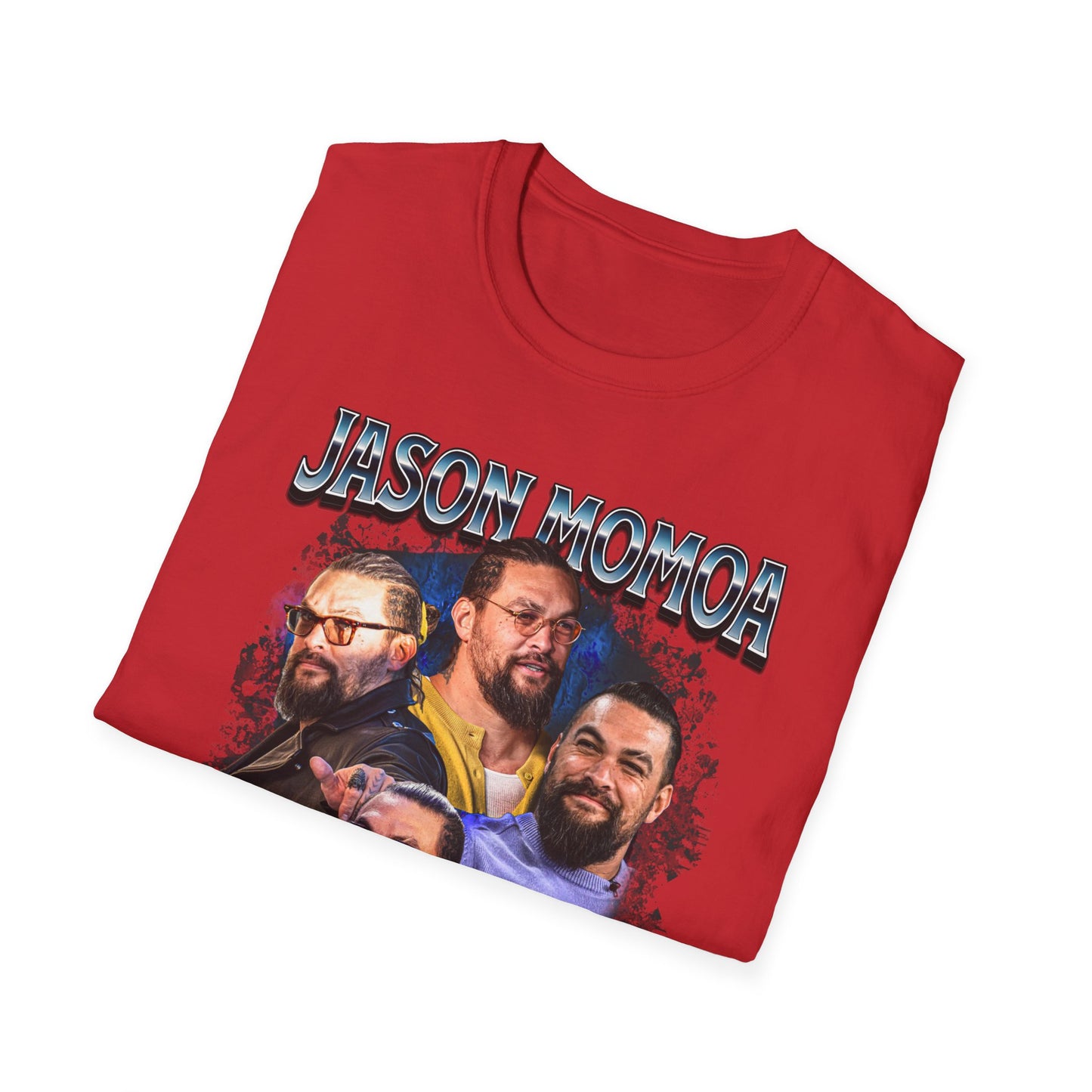 Jason Momoa Art T-Shirt - Fan T-Shirt Premium Collection