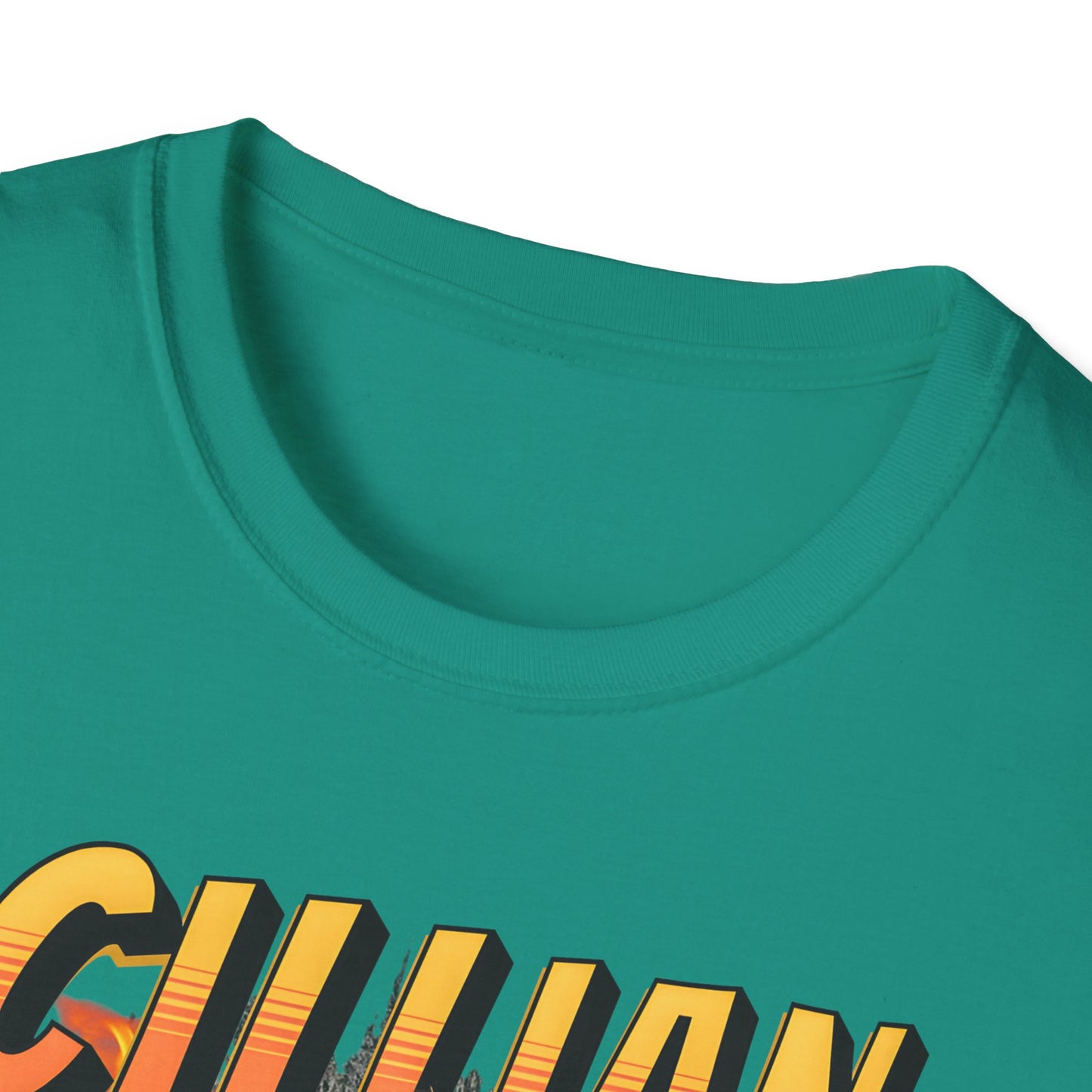Cillian Murphy Art T-Shirt - Fan T-Shirt Premium Collection