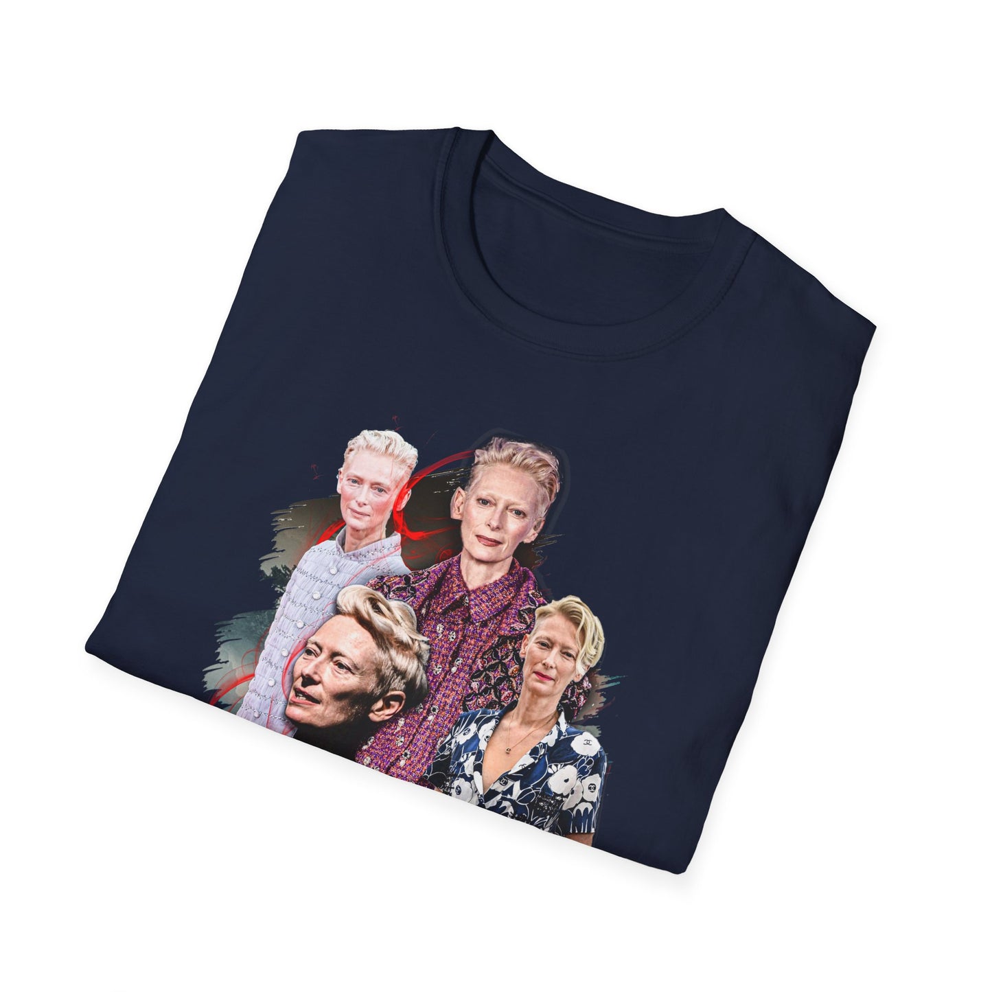 Tilda Swinton Unisex T-Shirt - Fan T-Shirt Premium Collection