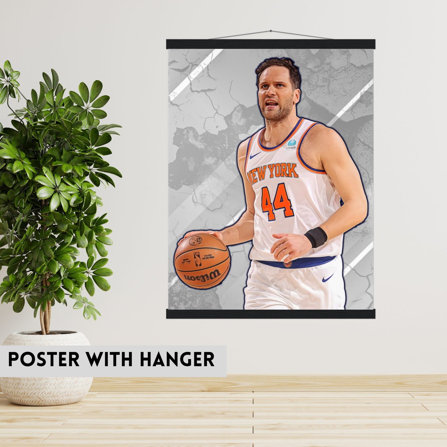 Bojan Bogdanovic Premium Matte Paper Poster, Frames & Hanger (Copy) (Copy)